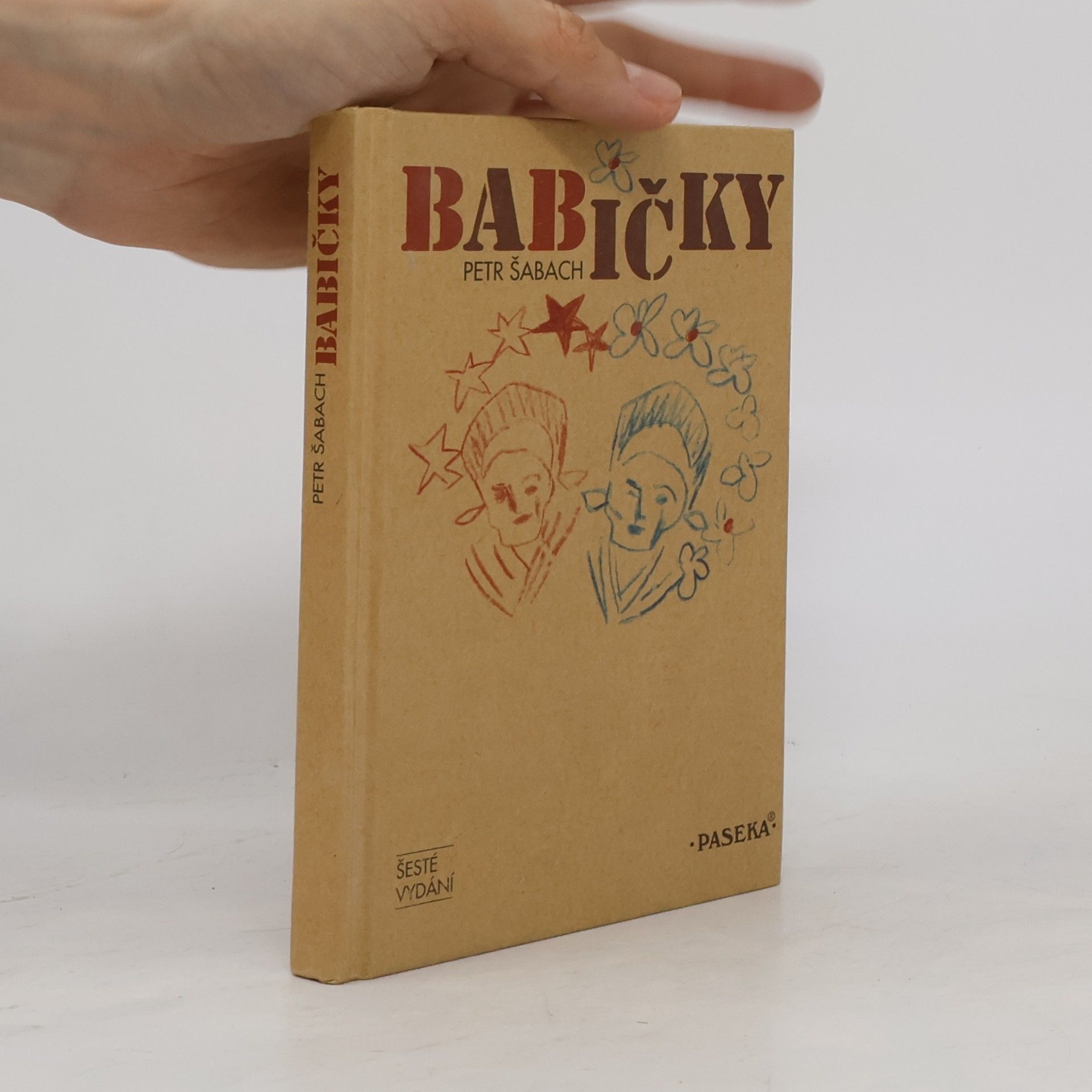 Petr Šabach Babičky