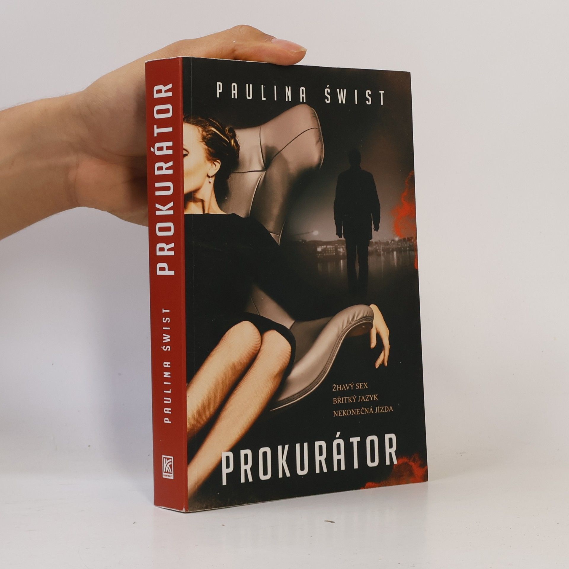 Paulina Świst Prokurátor