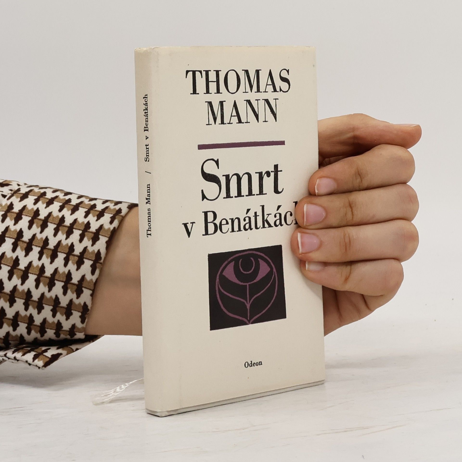 Thomas Mann Smrt v Benátkách