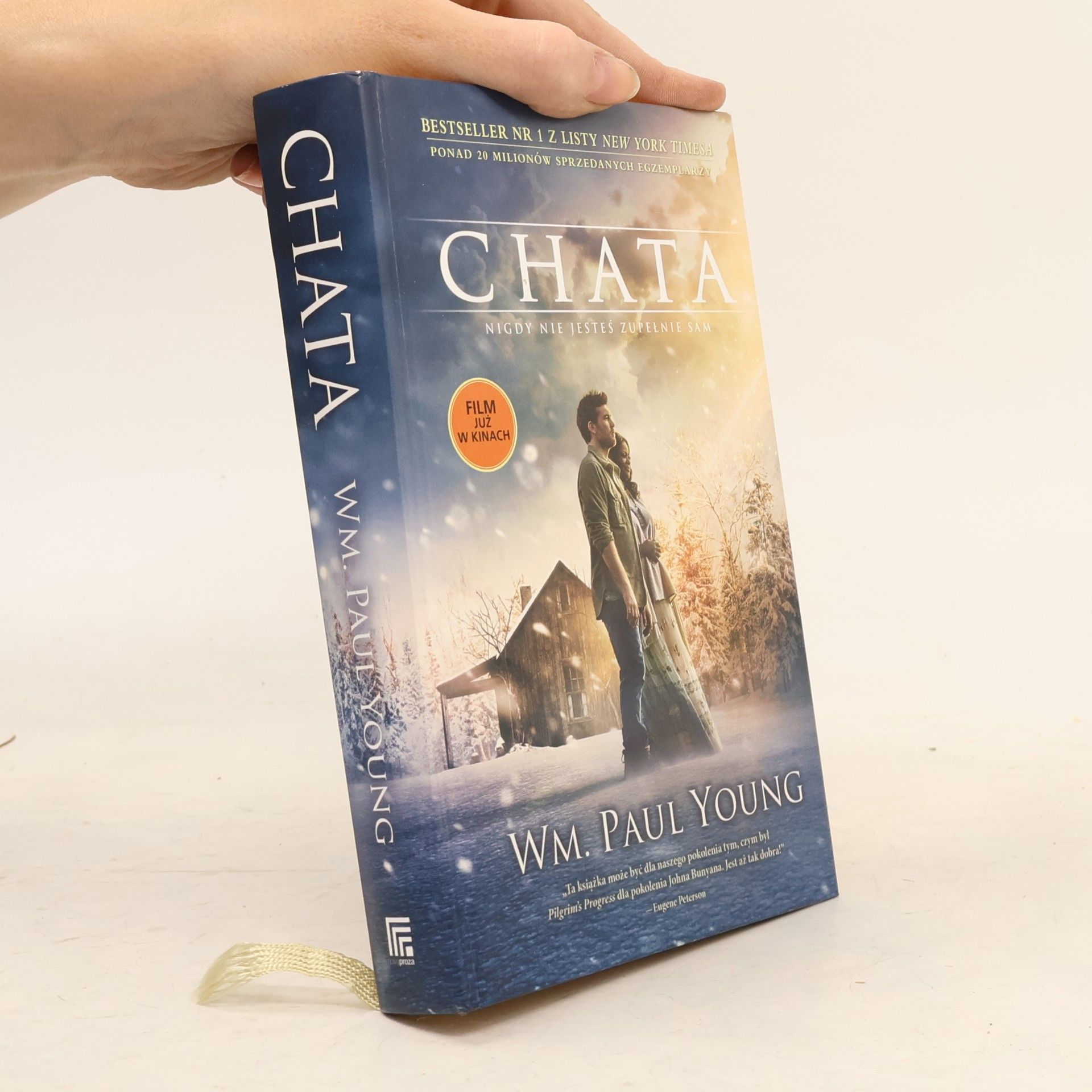 William P. Young Chata Op wyd Filmowe