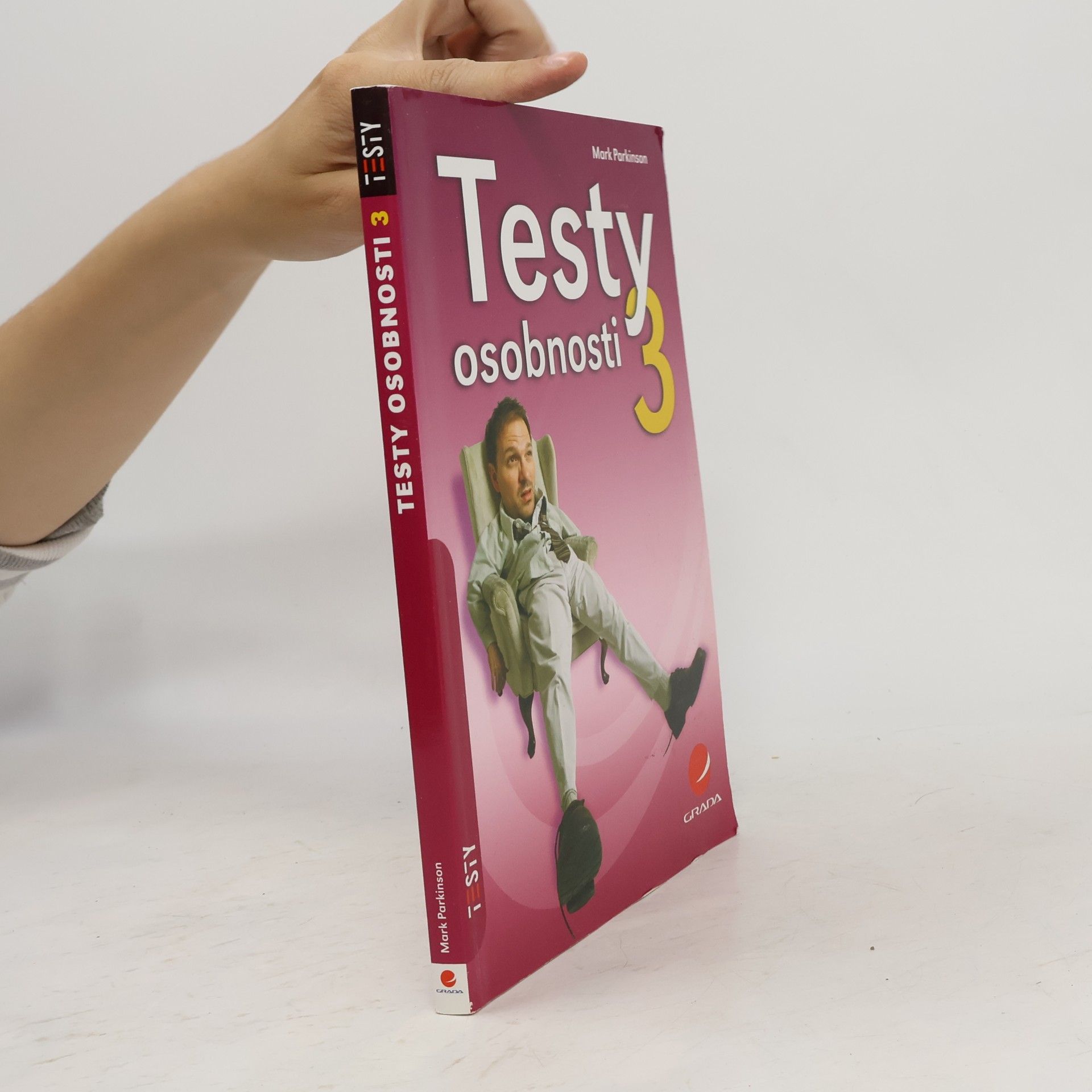 Dagmar Brejlová Testy osobnosti 3