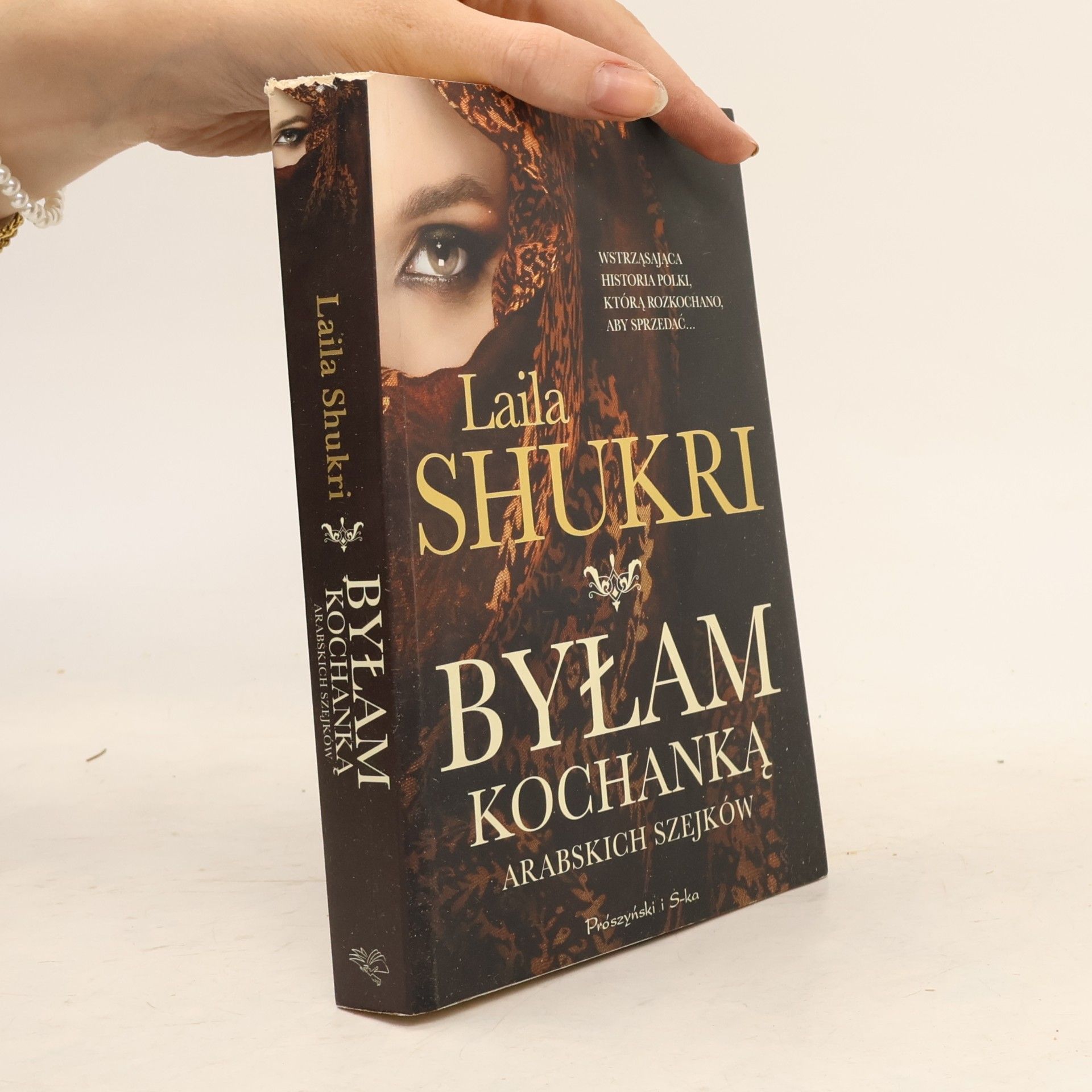 Byłam kochanką arabskich szejków