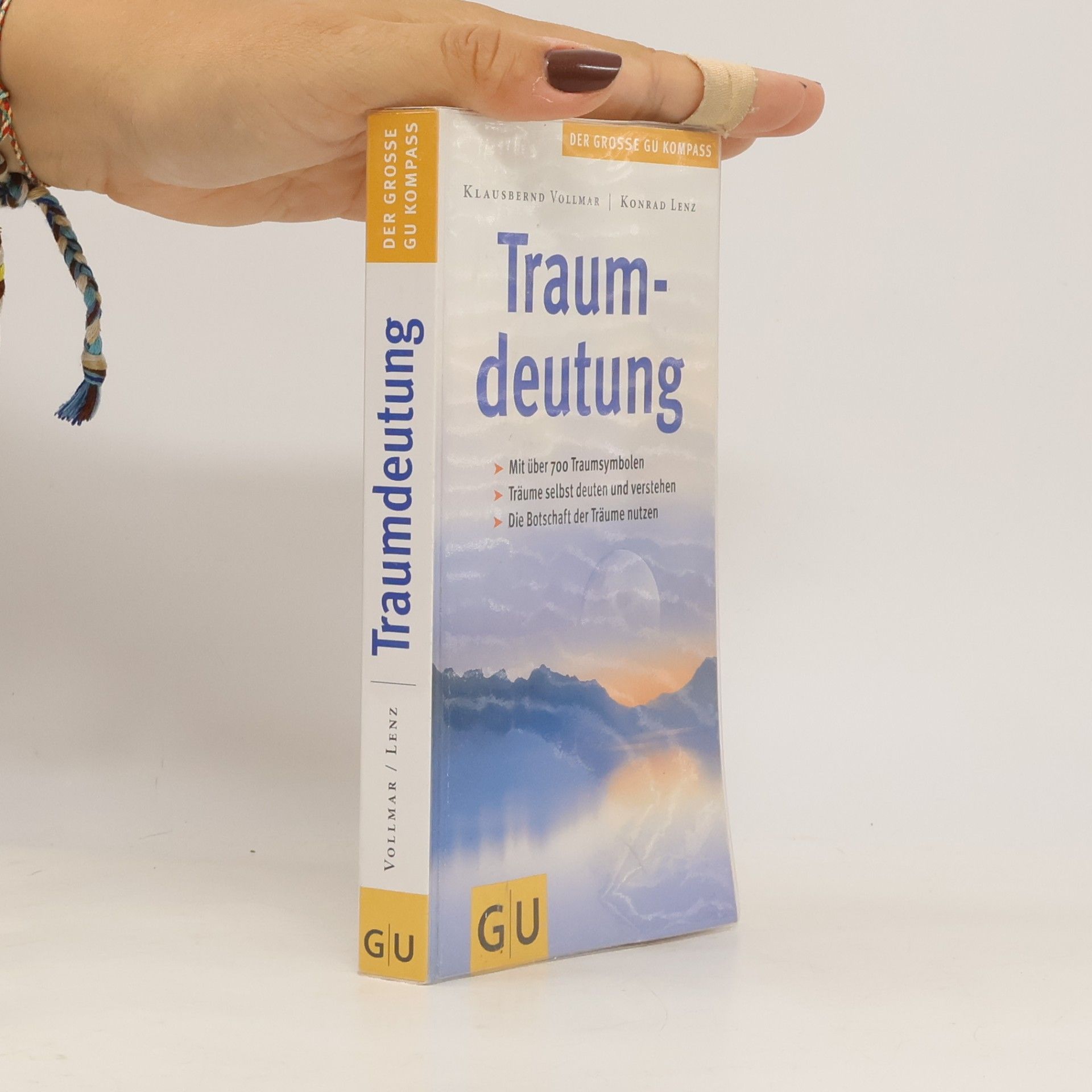Klausbernd Vollmar Traumdeutung