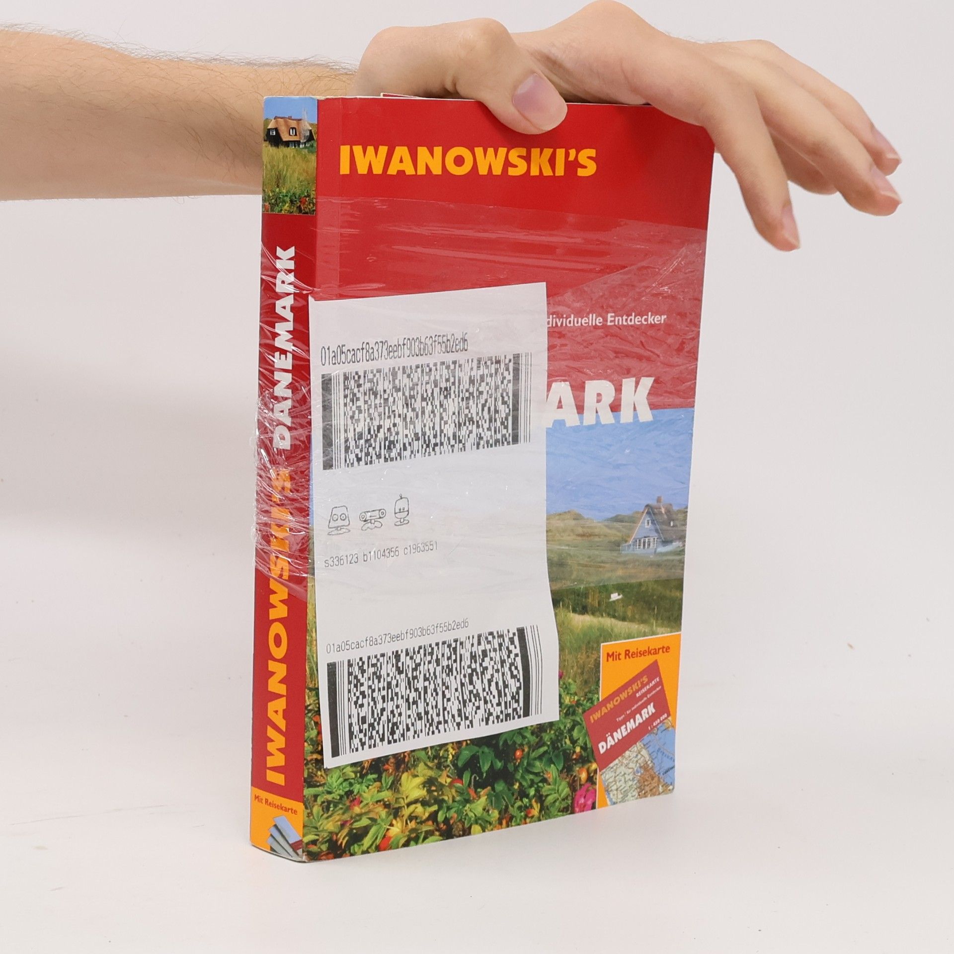 Dirk Kruse-Etzbach Dänemark - Reiseführer von Iwanowski: Tipps für individuelle Entdecker