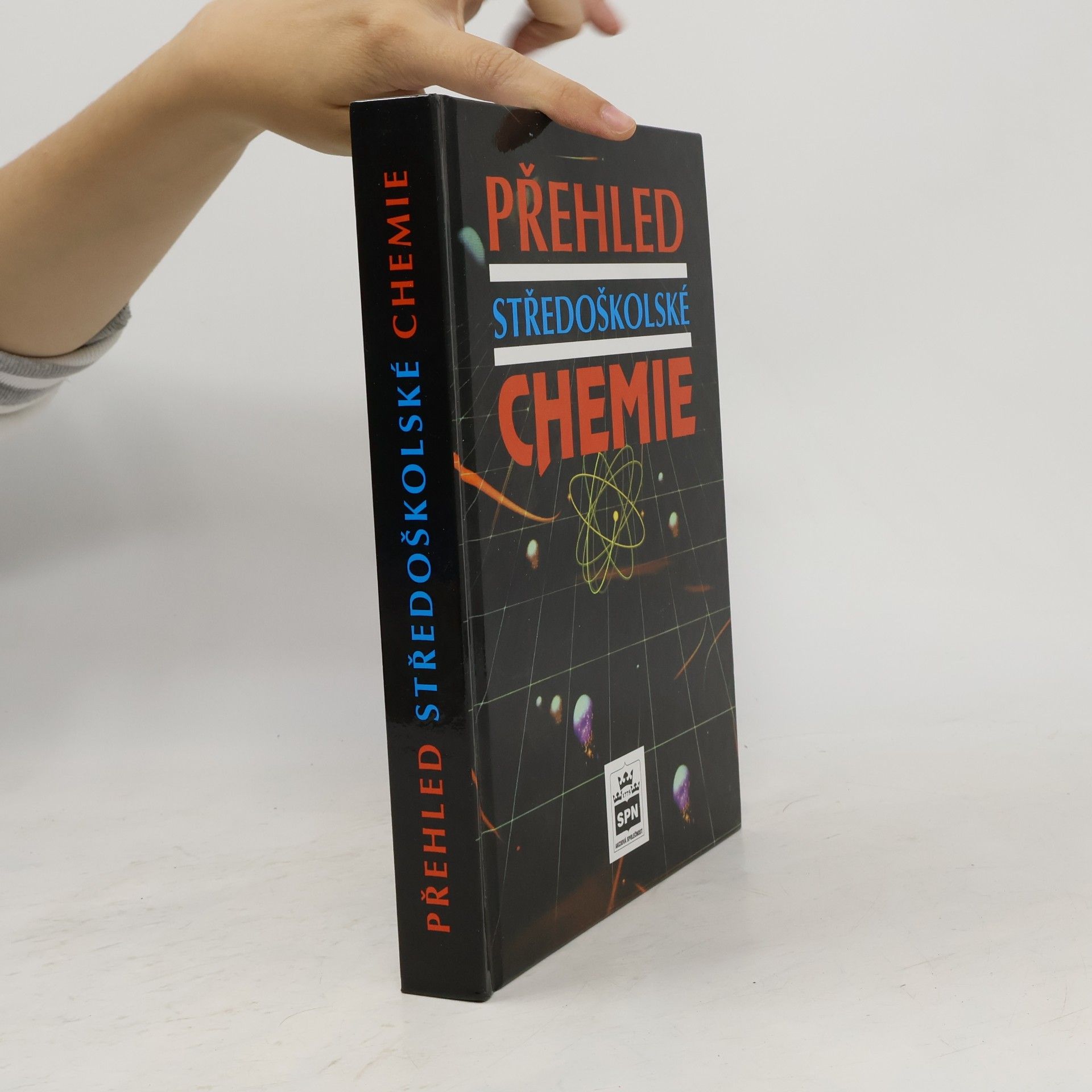 Various authors Přehled středoškolské chemie