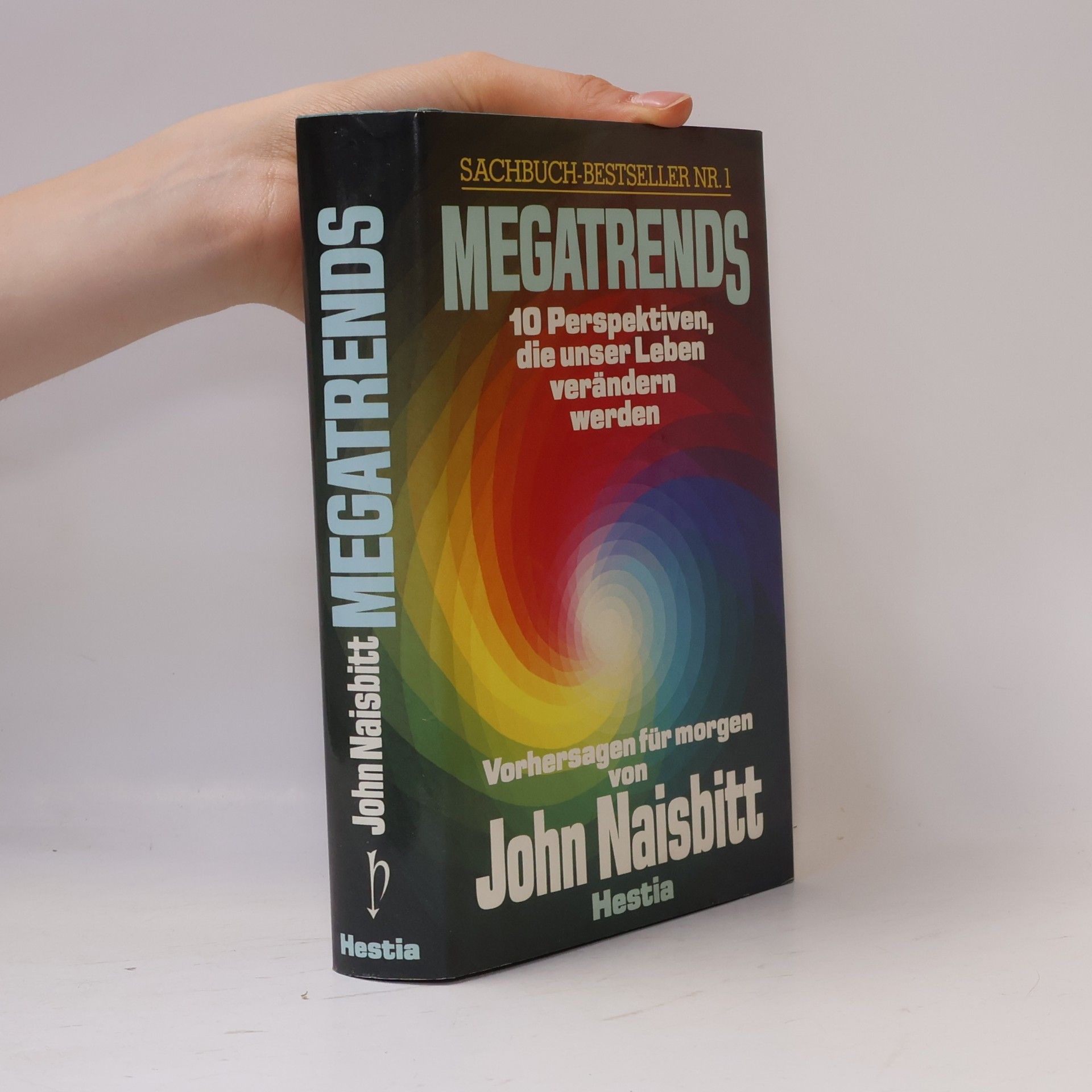 John Naisbitt Megatrends