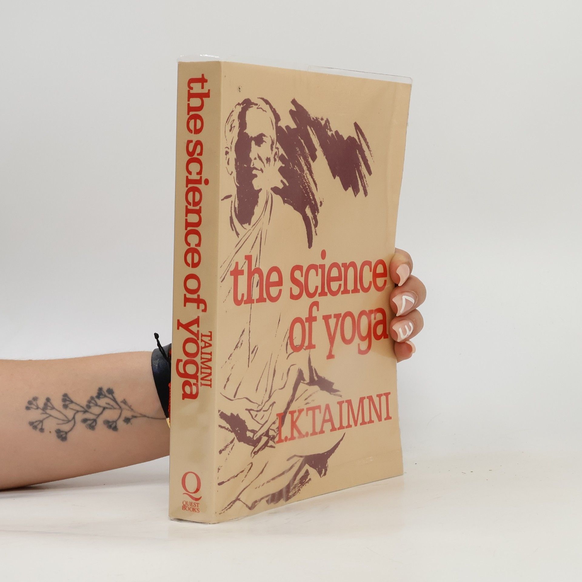 I. K. Taimni The Science of Yoga
