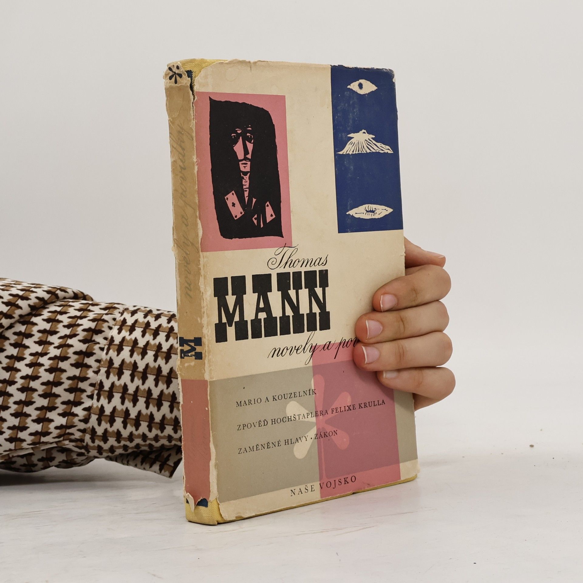 Thomas Mann Novely a povídky 2