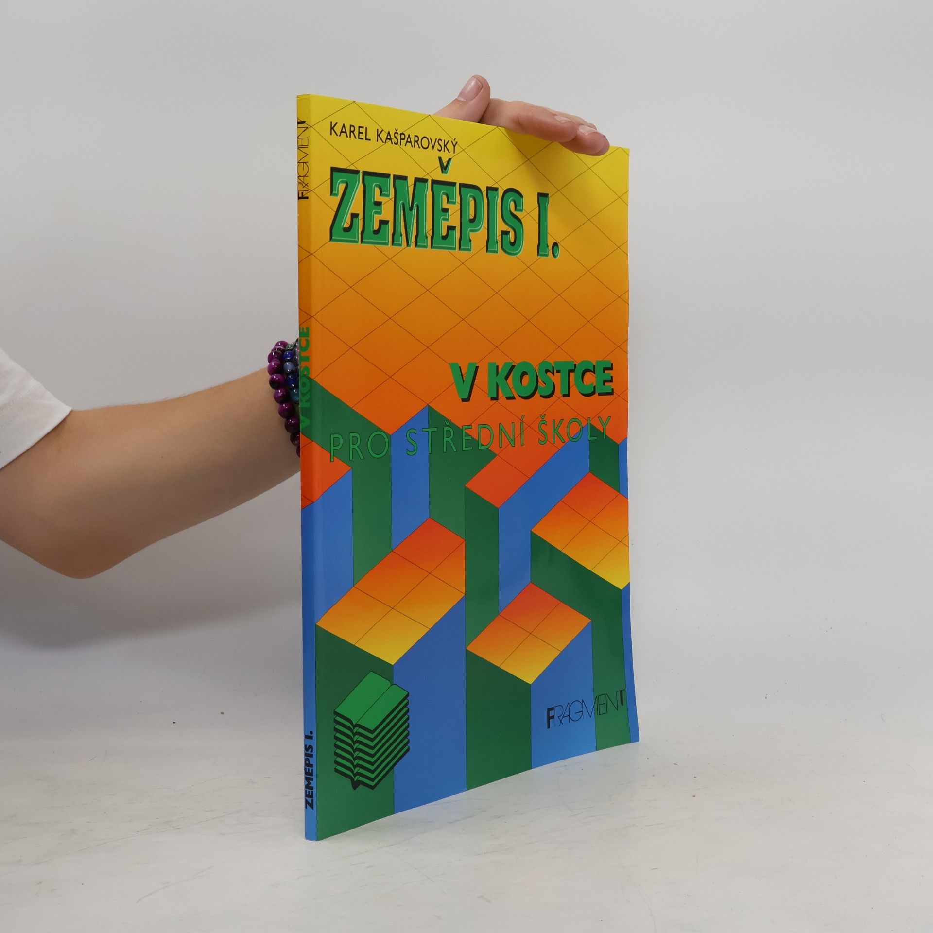 Karel Kašparovský Zeměpis v kostce. 1.