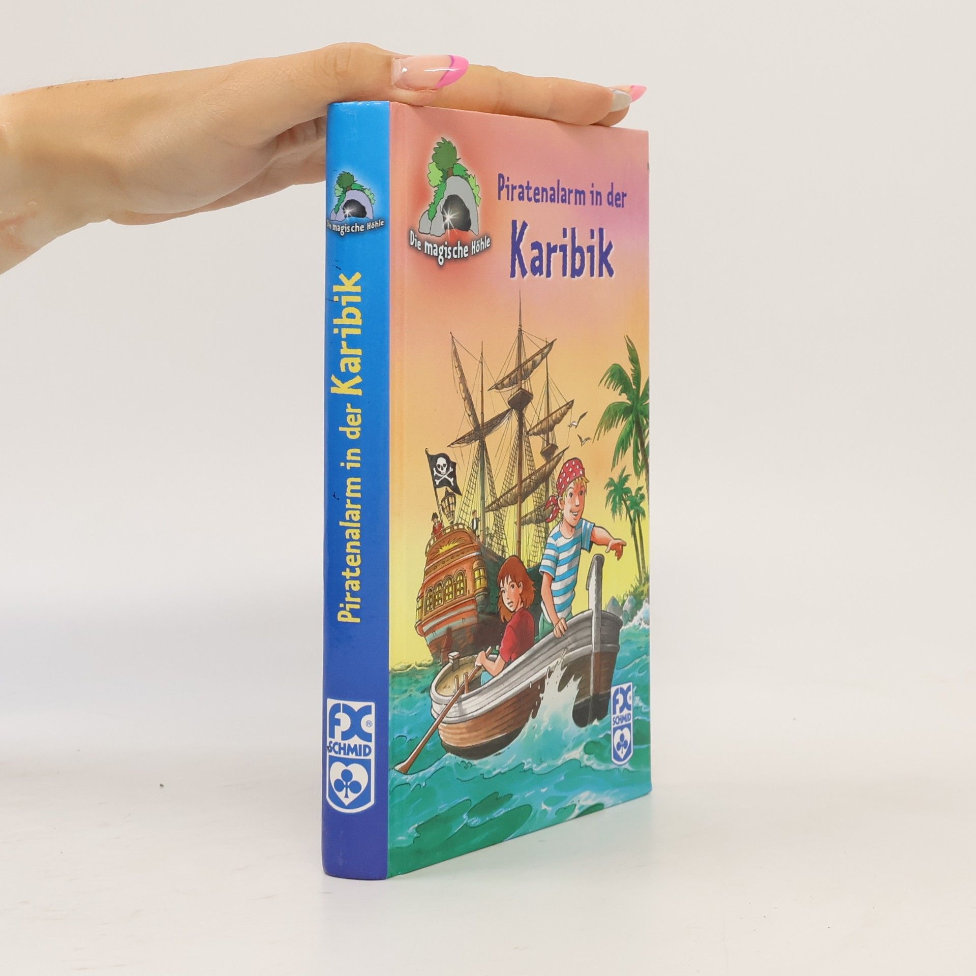 Piratenalarm in der Karibik