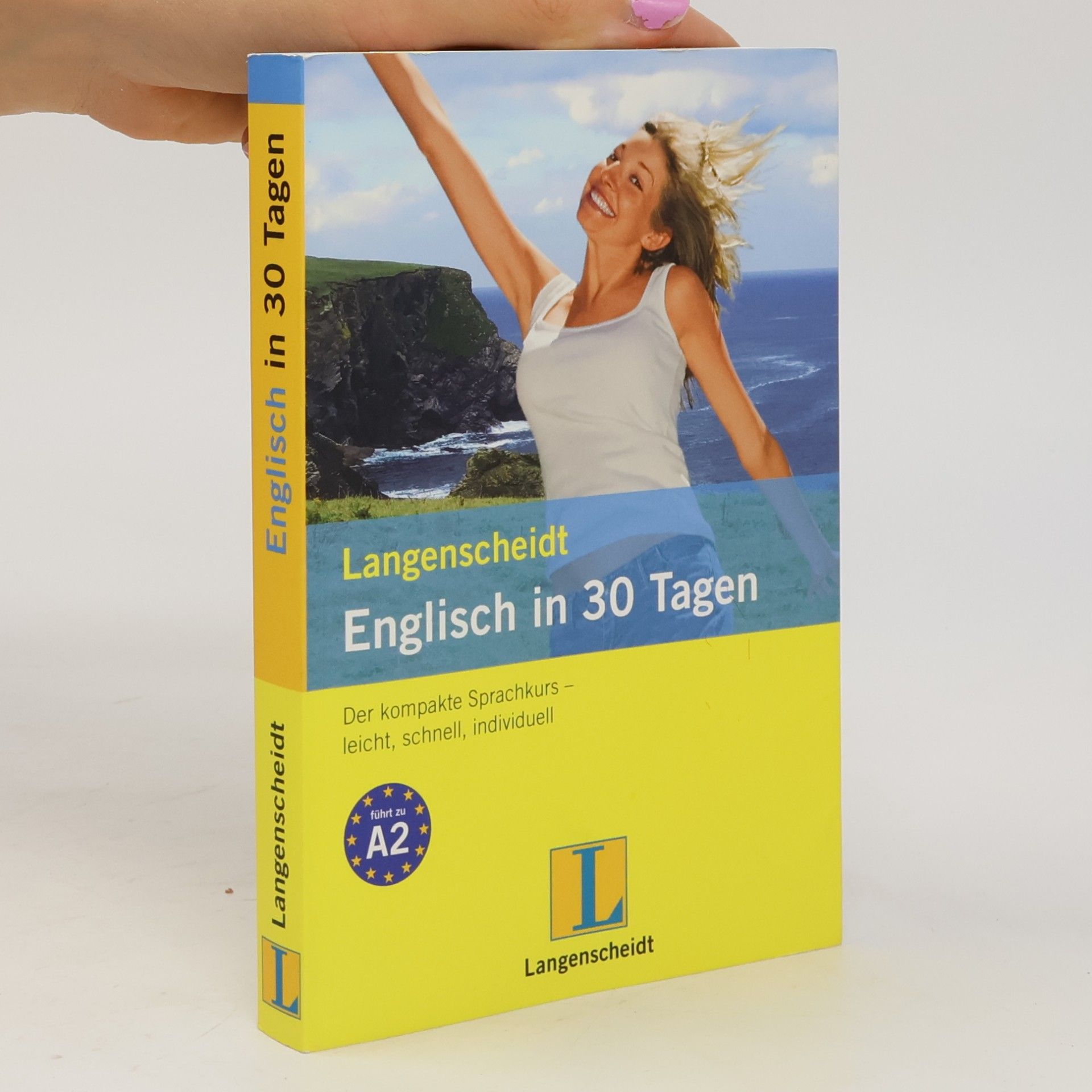 Autorenkollektiv Langenscheidt, Englisch in 30 Tagen