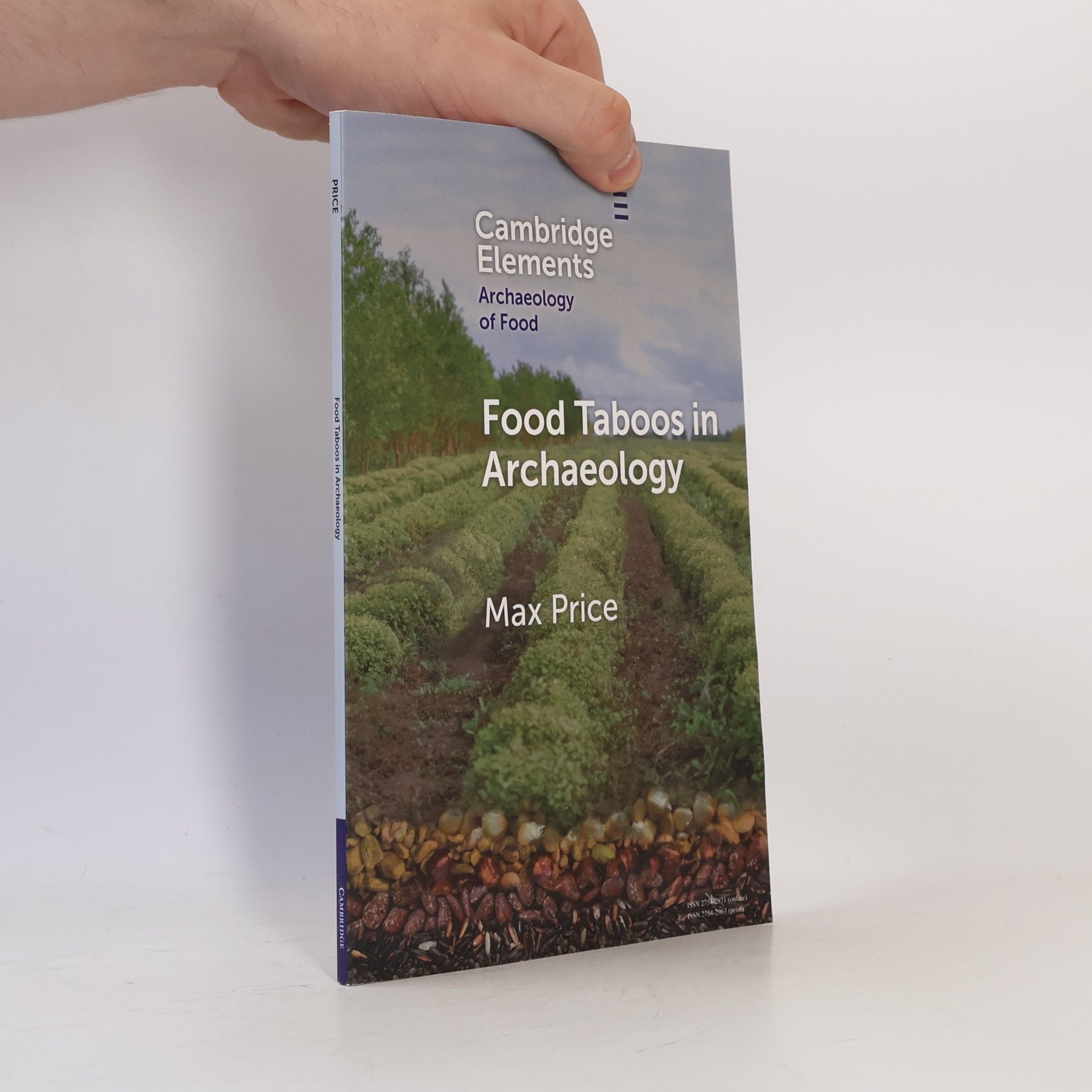 Price, Max Food Taboos in Archaeology (Elements in the Archaeology of Food)