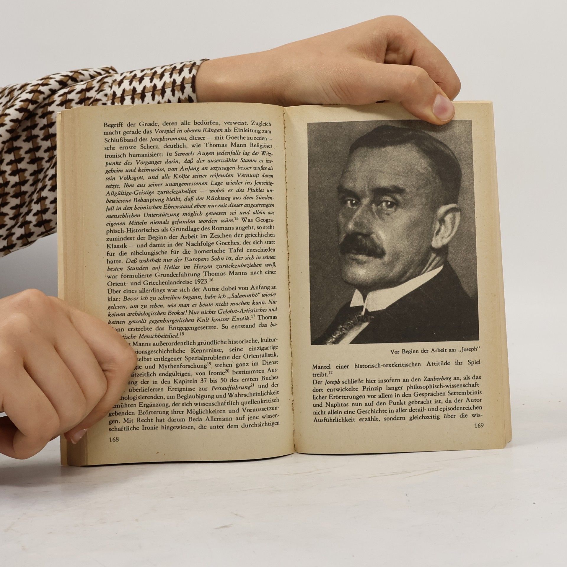 Eike Middell Biografien. Thomas Mann