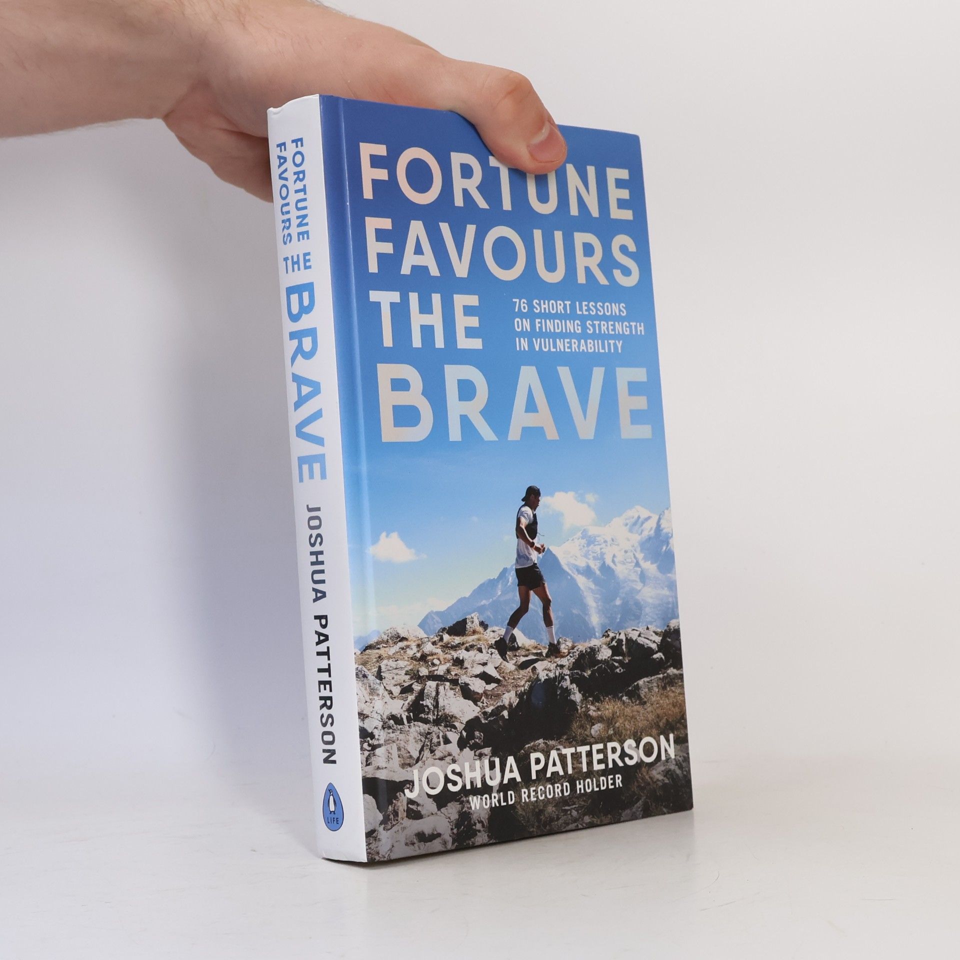 Joshua Patterson Fortune Favours the Brave