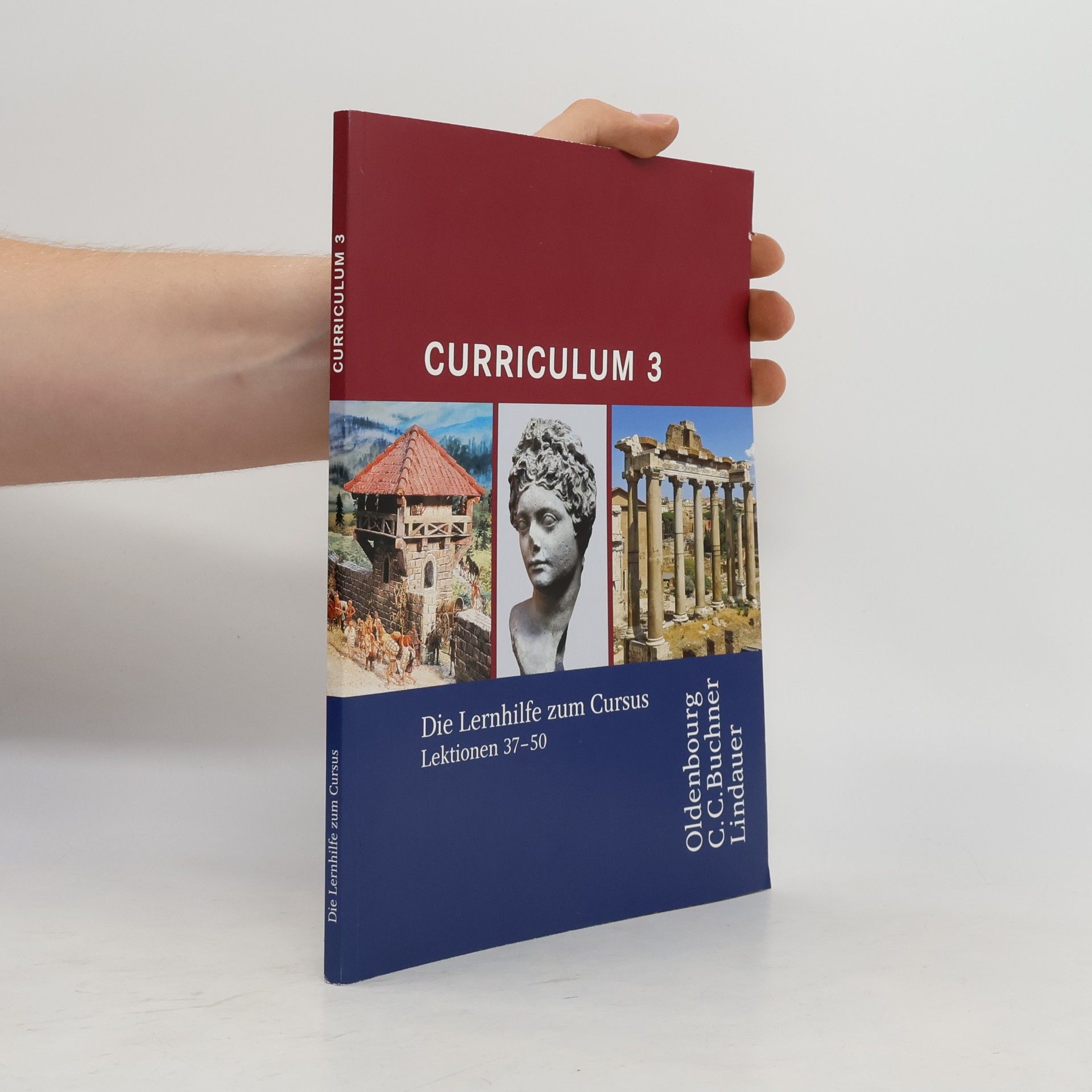 Autorenkollektiv Curriculum 3