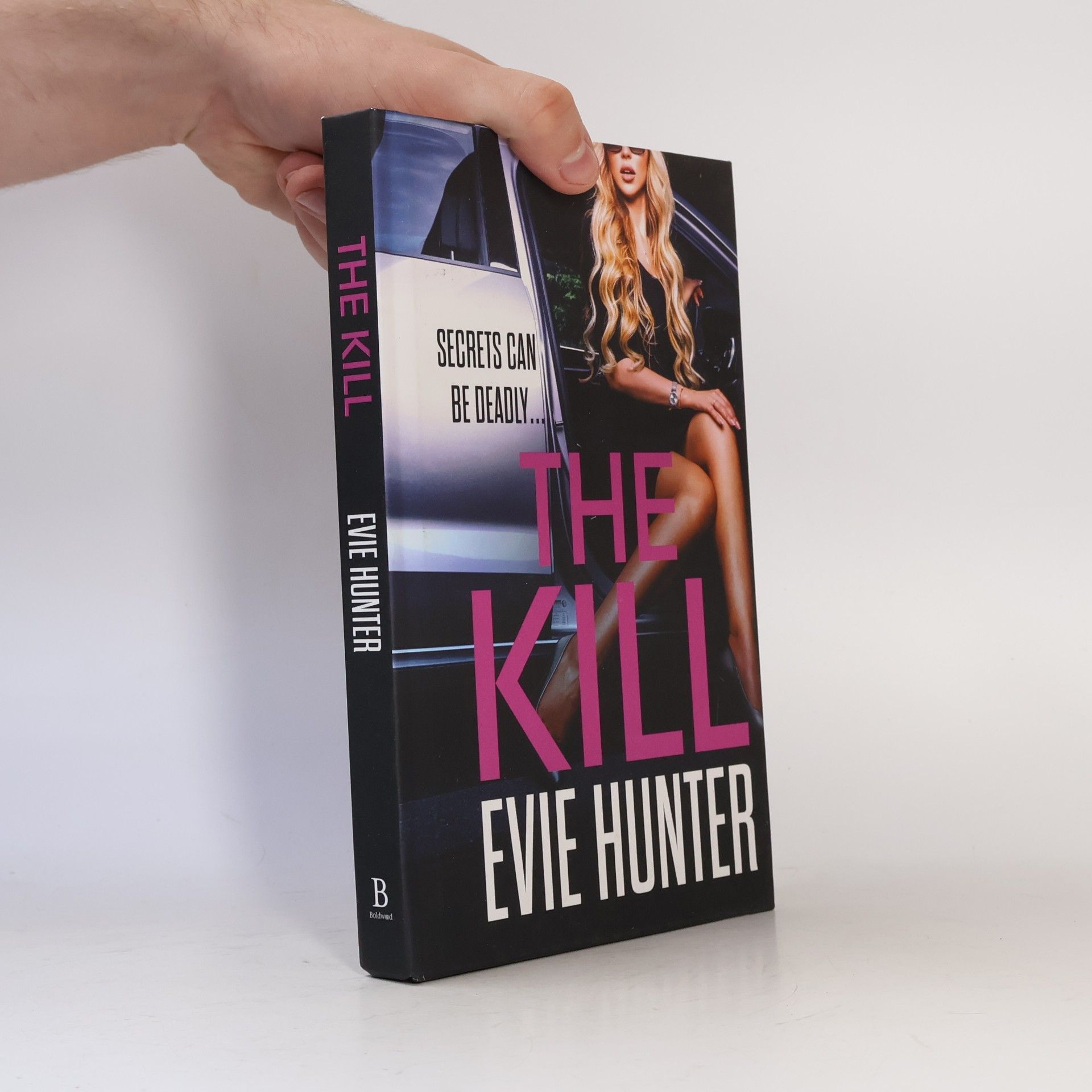 Evie Hunter The Kill