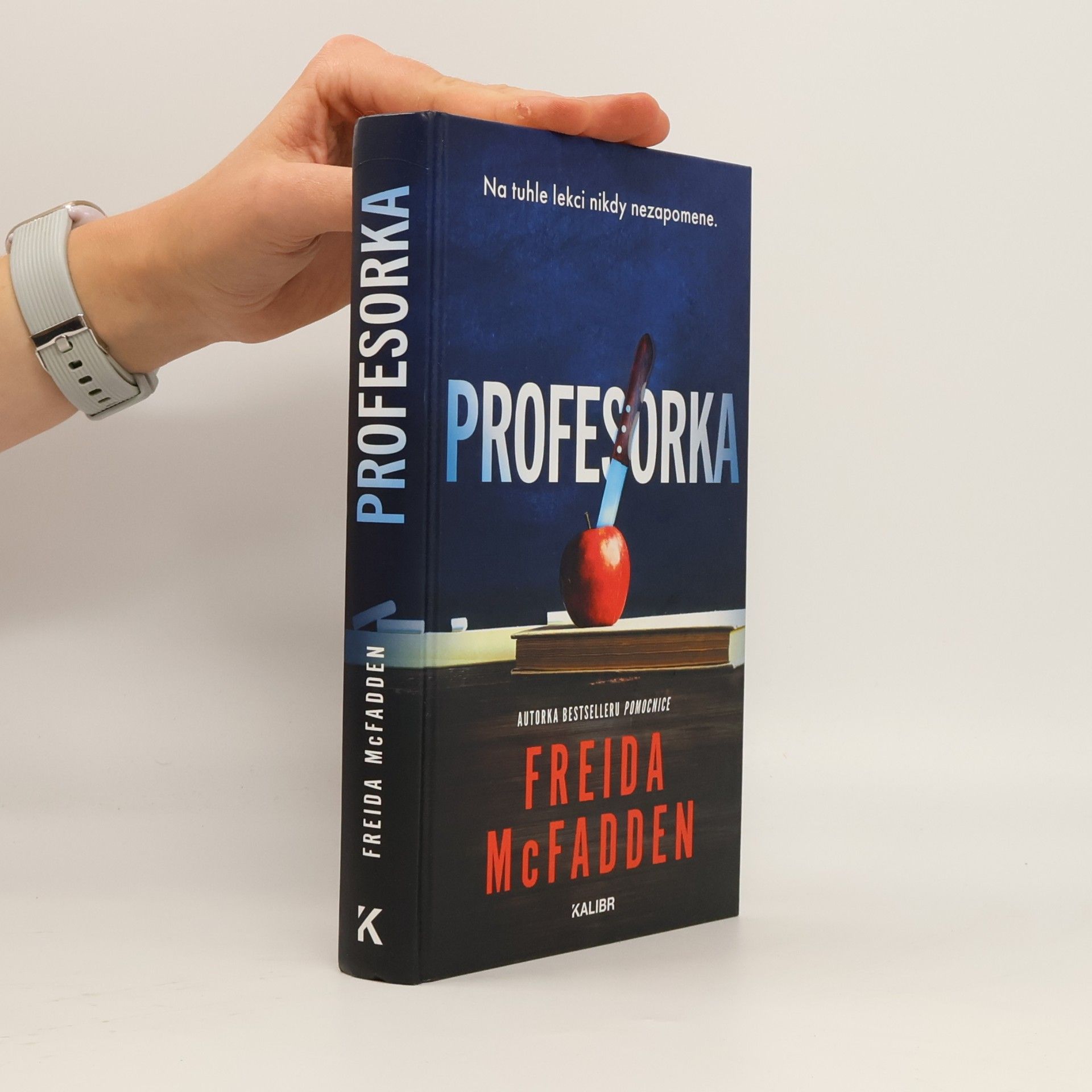 Freida McFadden Profesorka