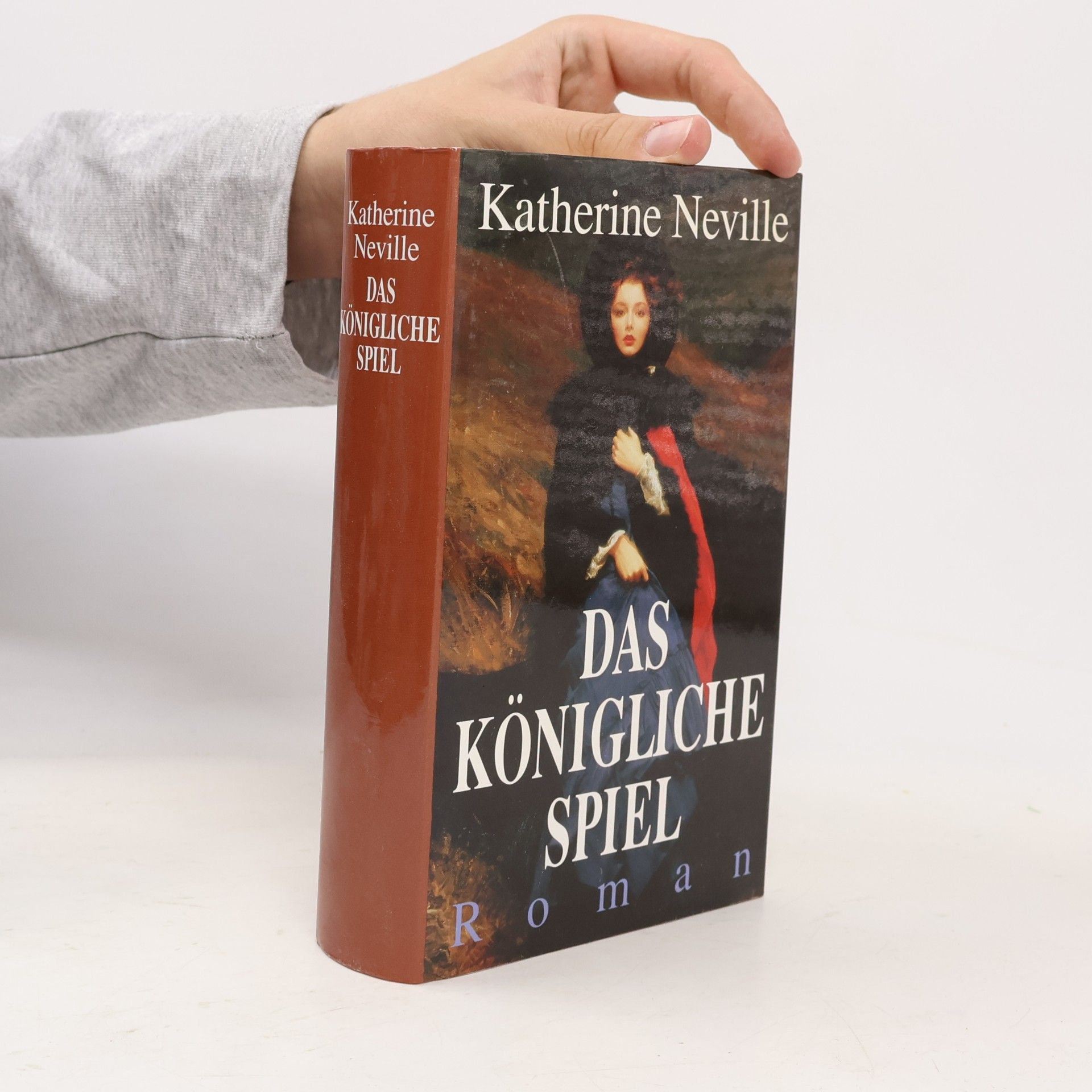 Katherine Neville Das Königliche Spiel