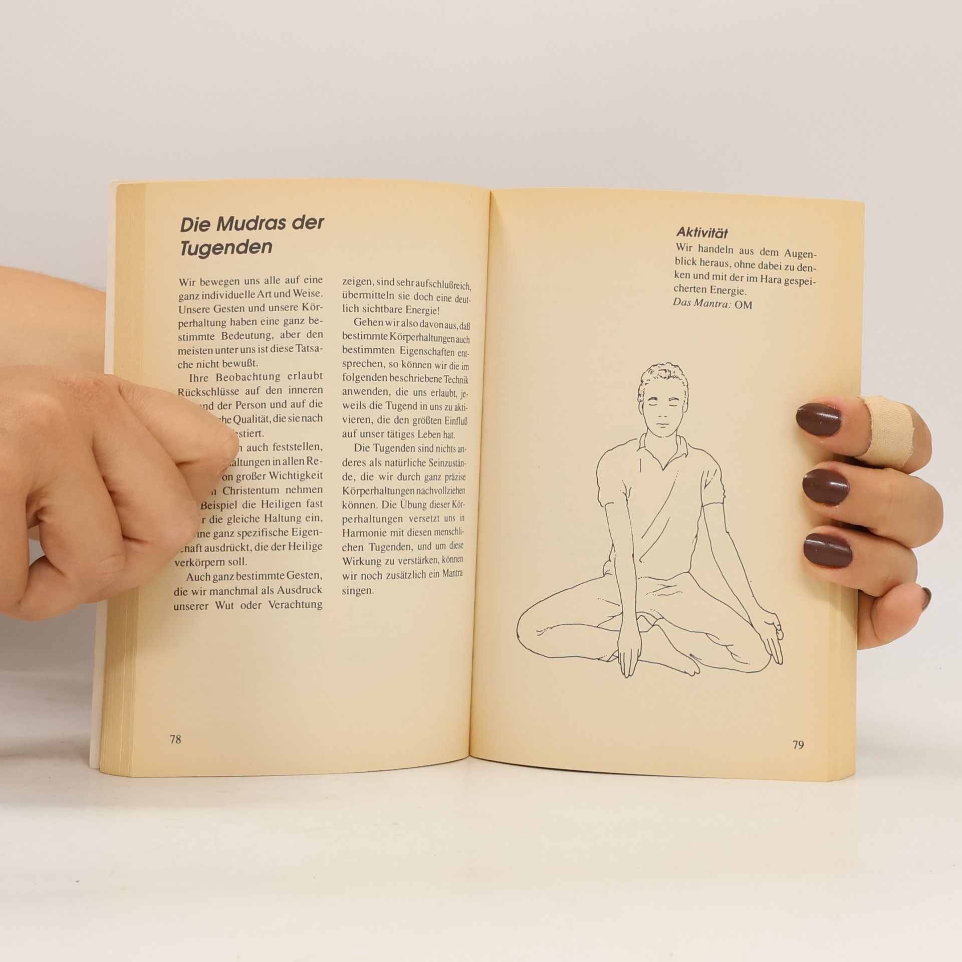 Claudine Czechorowski Spirituelle Einweihungen