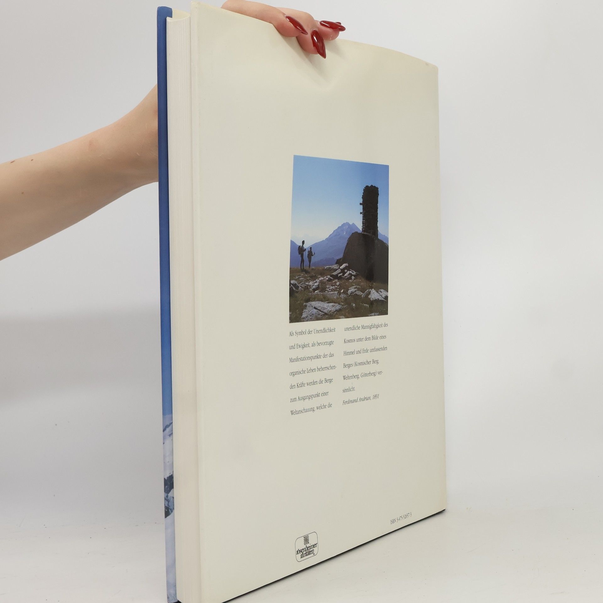 Hans Haid Mythos und Kult in den Alpen