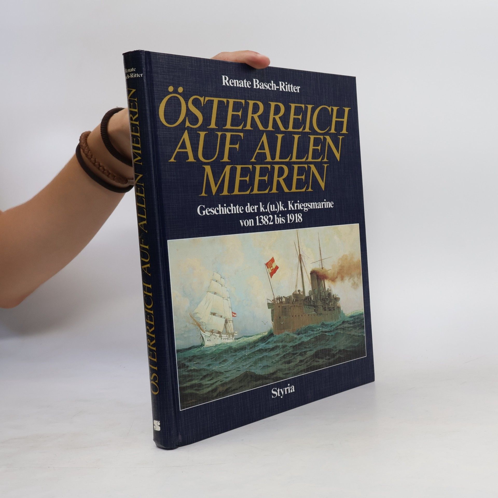 Österreich auf allen Meeren