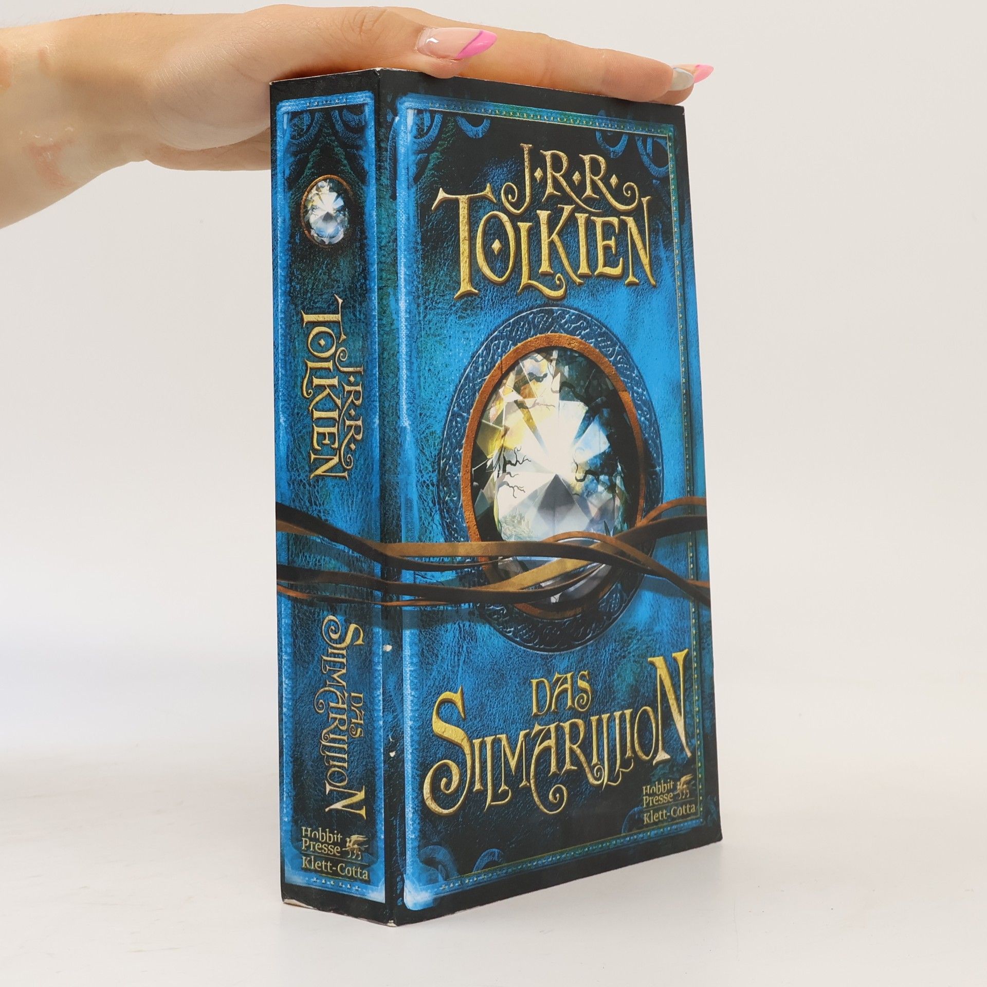 J. R. R. Tolkien Das Silmarillion