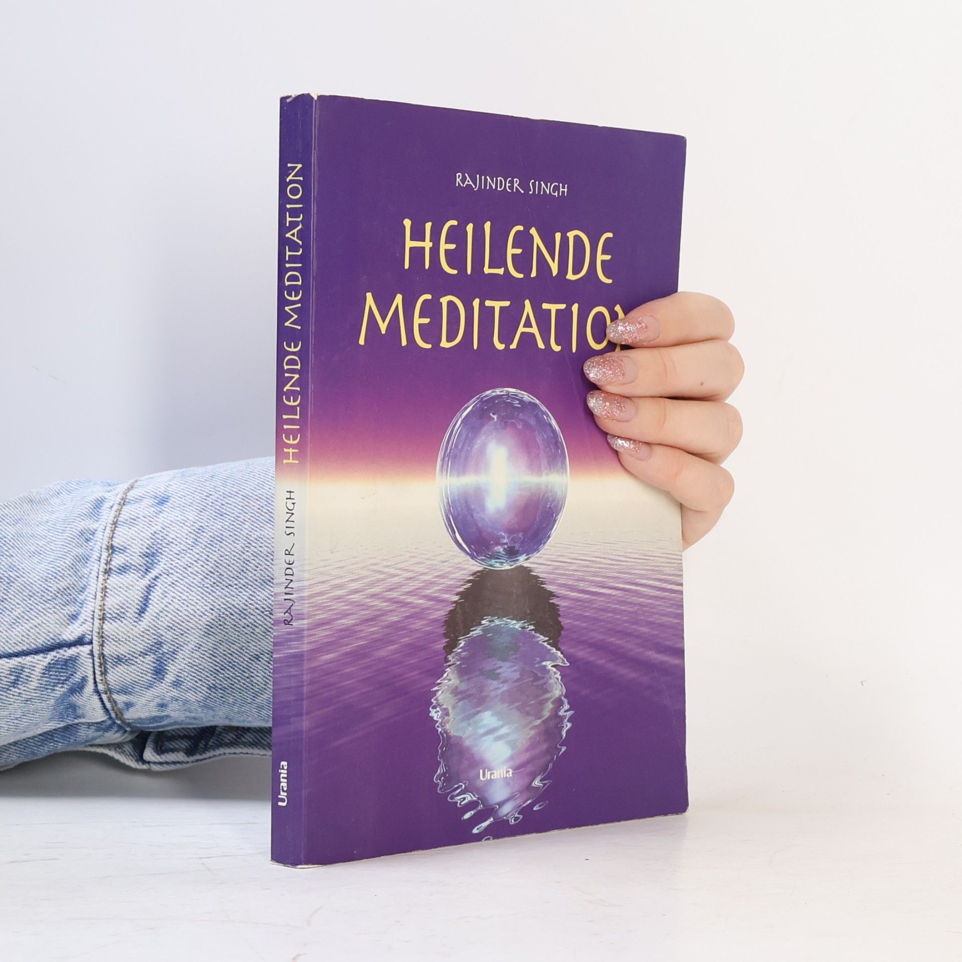 Rajinder Singh Heilende Meditation