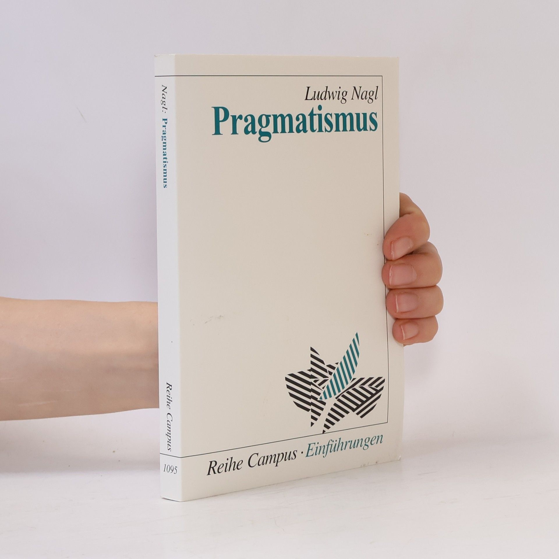 Ludwig Nagl Pragmatismus