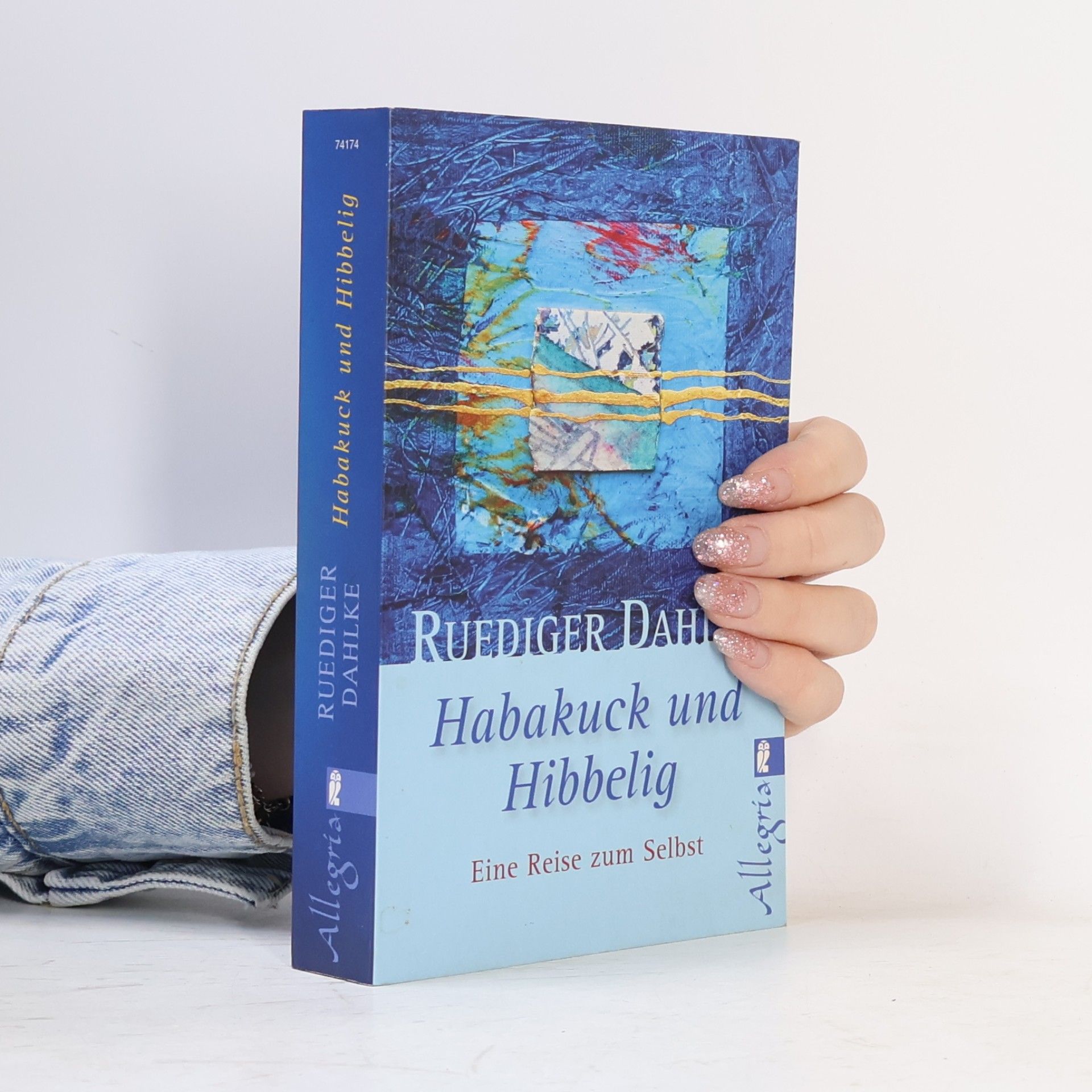 Ruediger Dahlke Habakuck und Hibbelig
