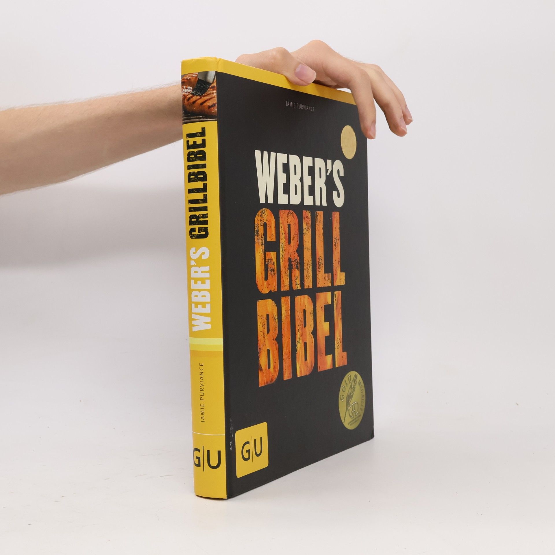 Jamie Purviance Weber's Grillbibel