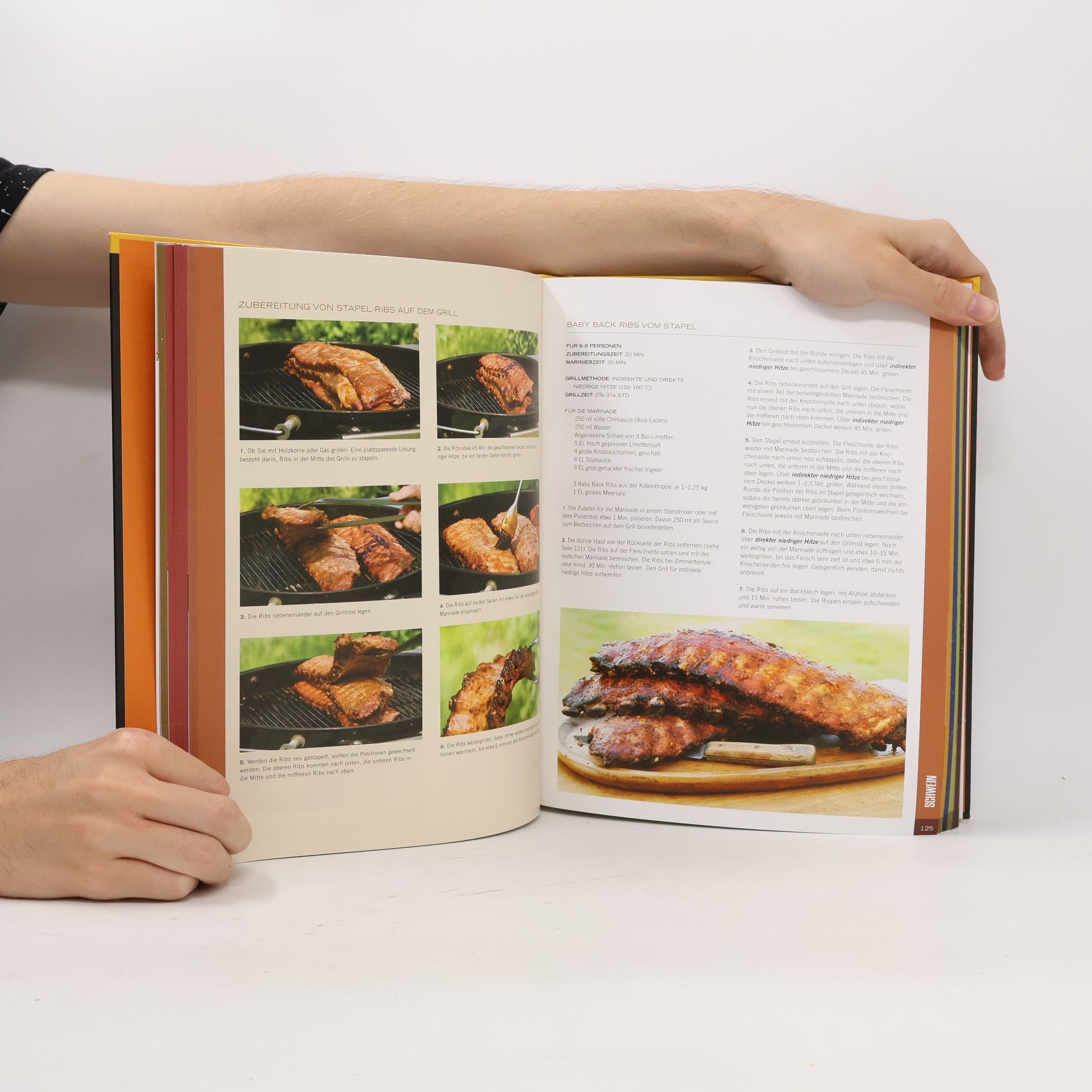 Jamie Purviance Weber's Grillbibel