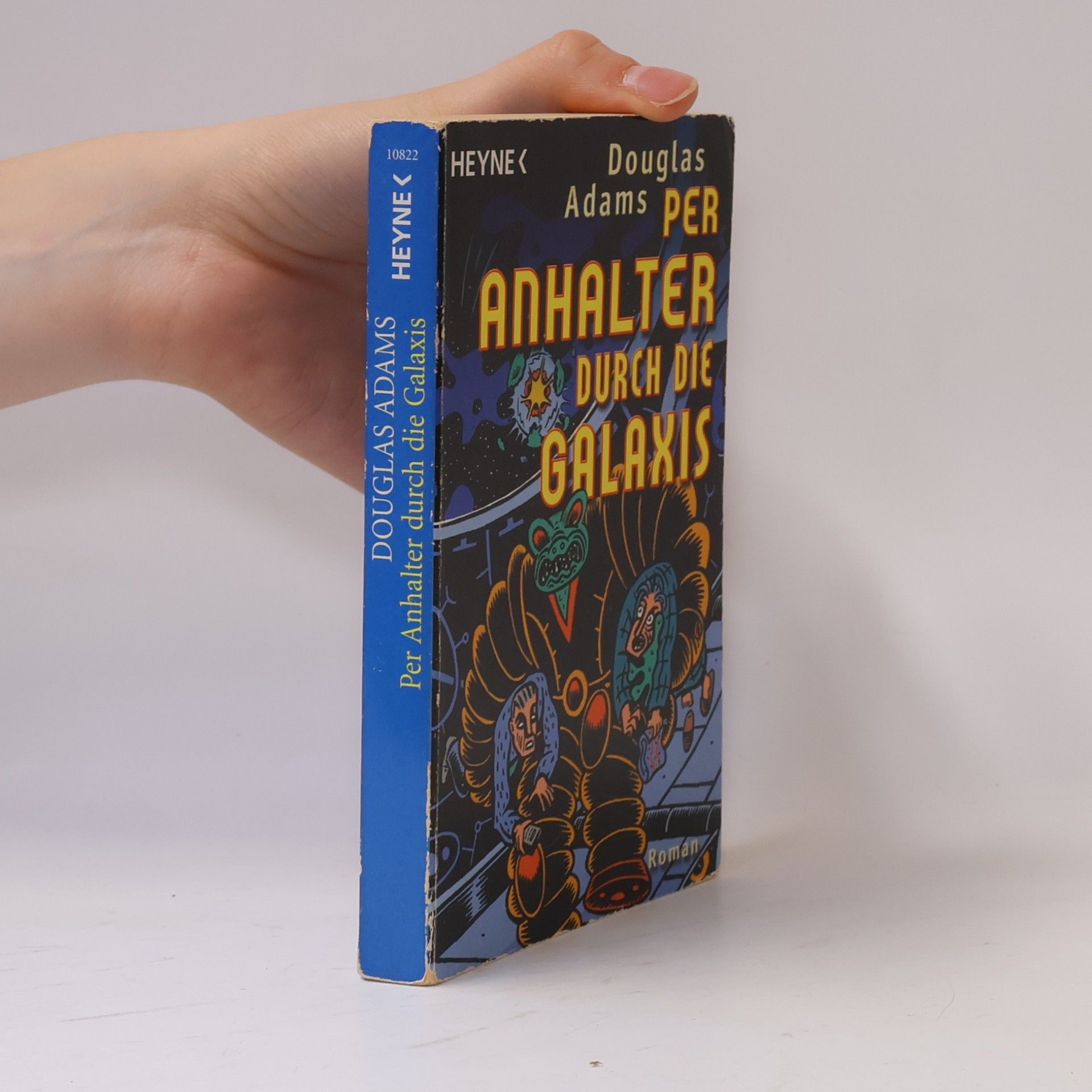 Douglas Adams Per Anhalter durch die Galaxis