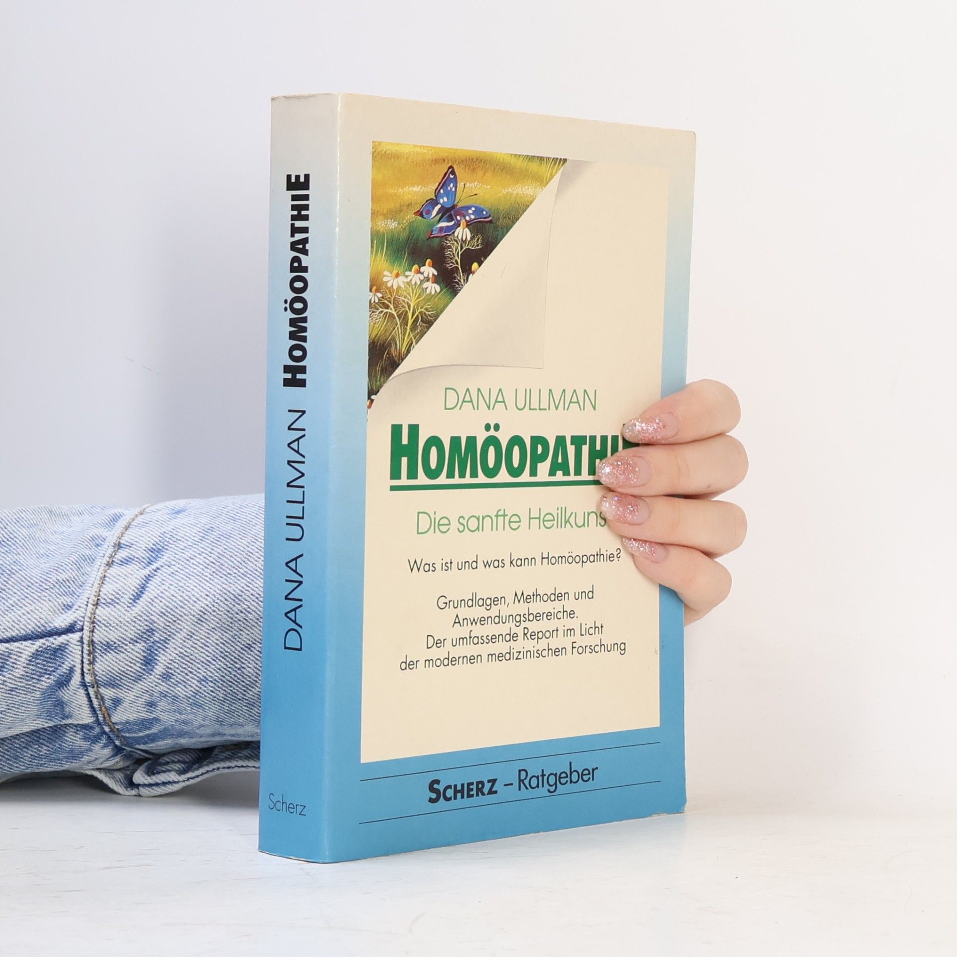 Dana Ullman Homöopathie