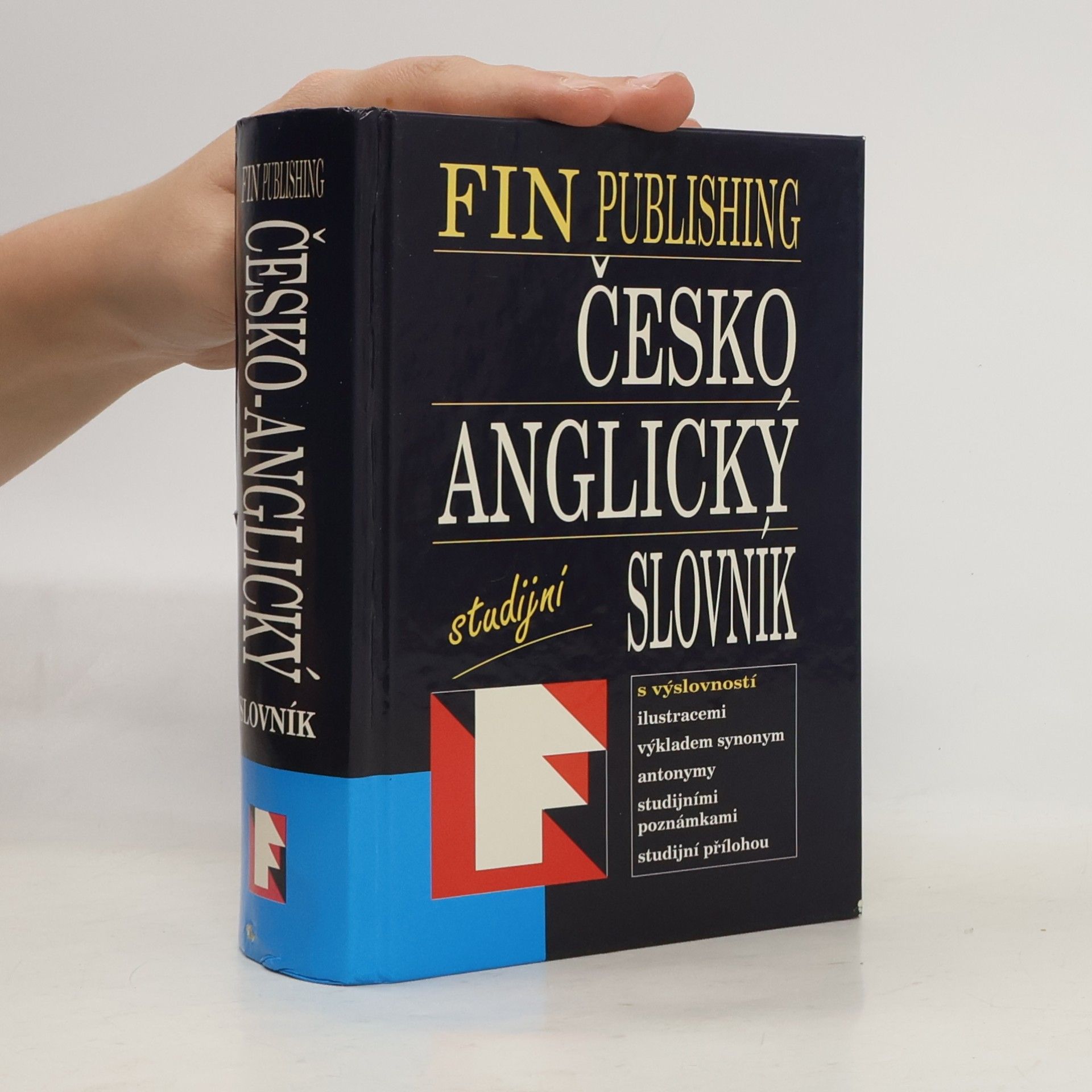 Miroslav Řešetka Česko-anglický slovník