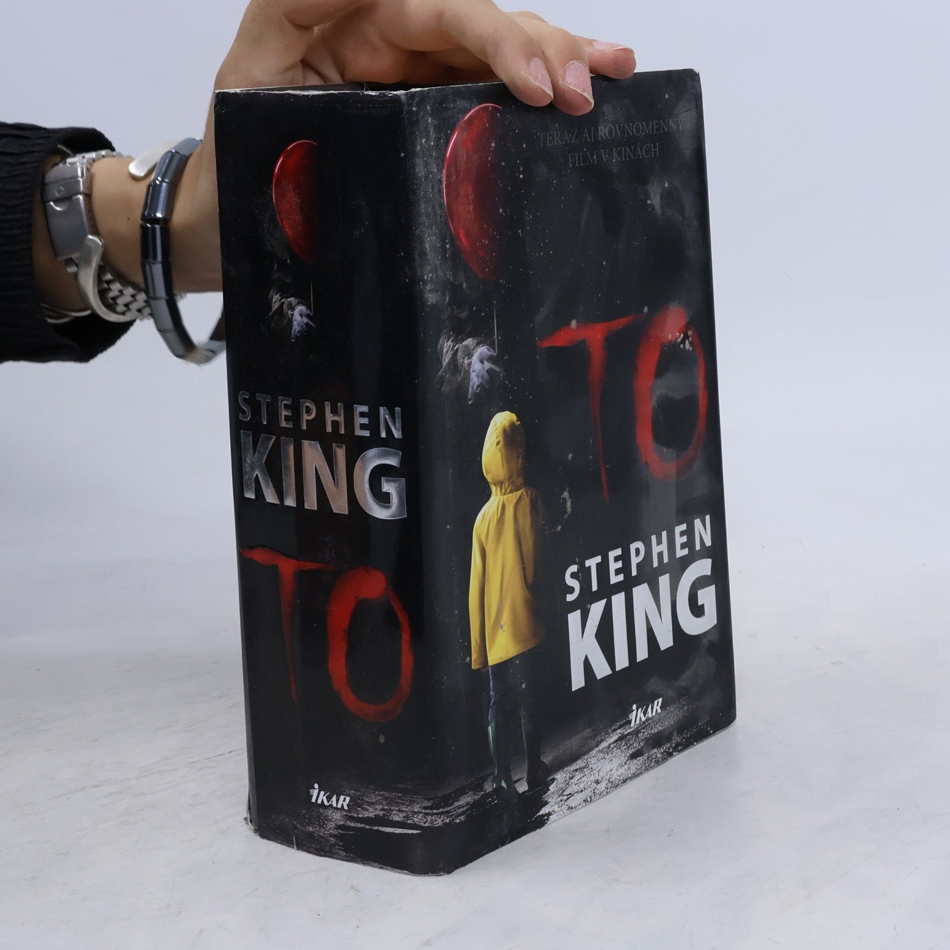 Stephen King To