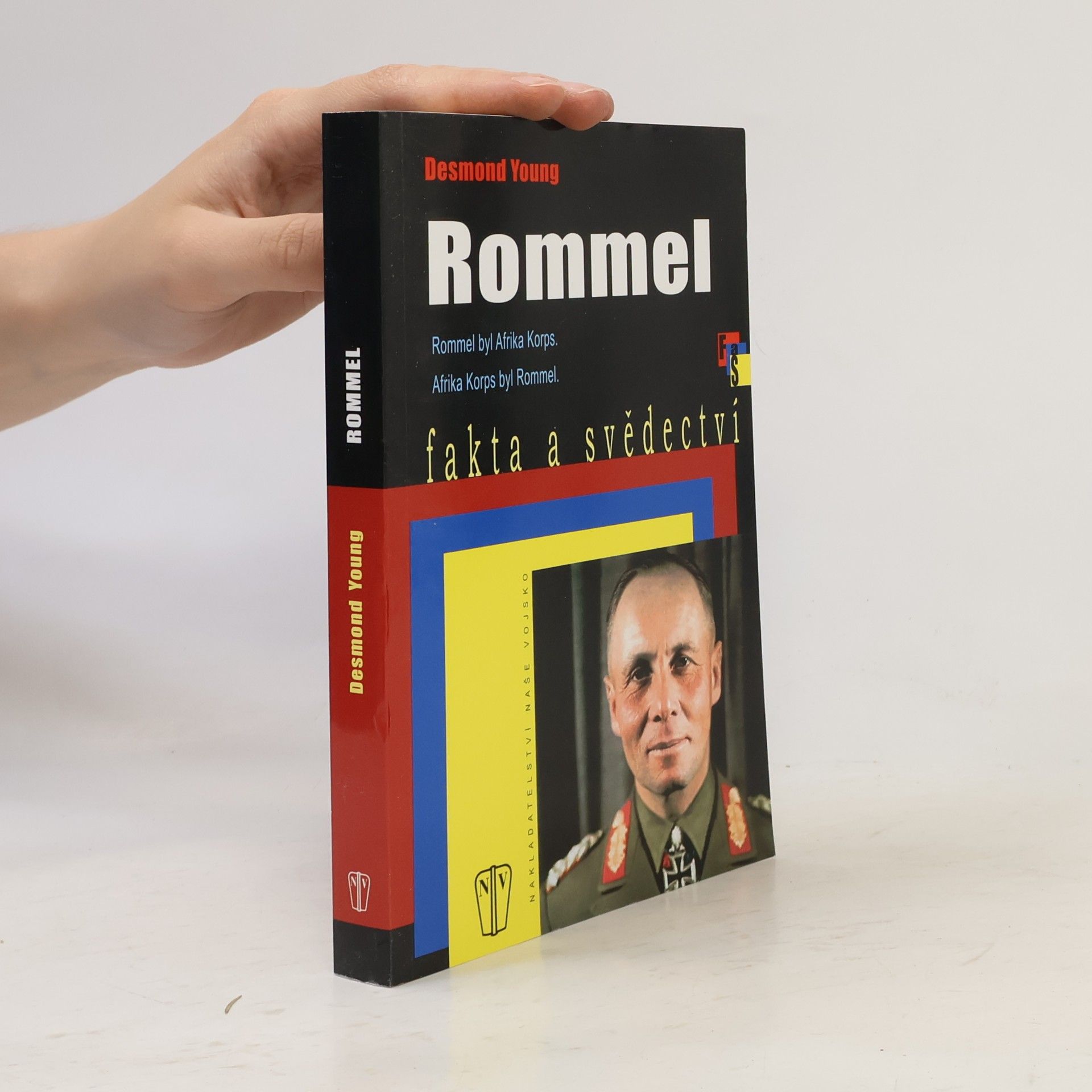 Desmond Morris Rommel