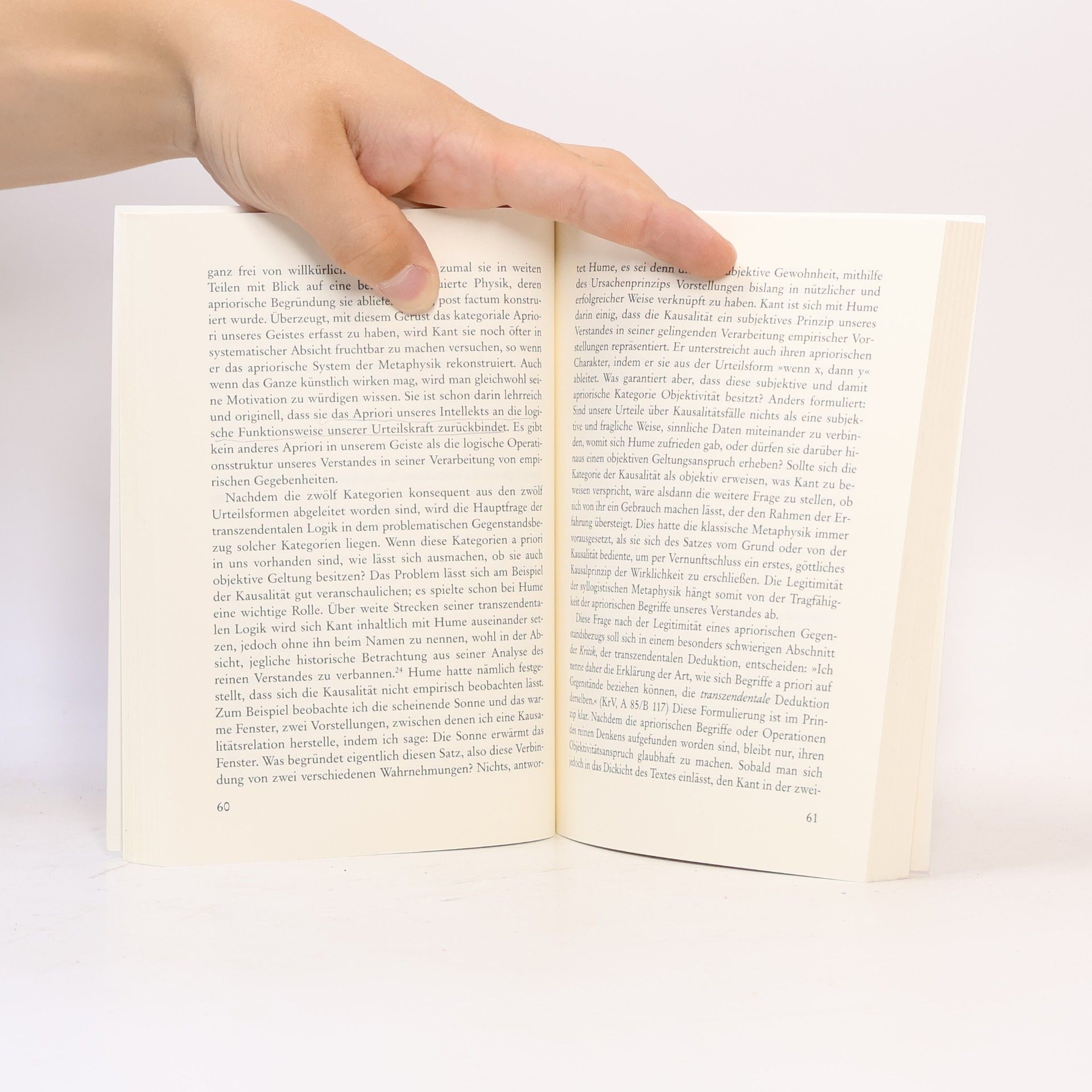Jean Grondin Kant zur Einführung