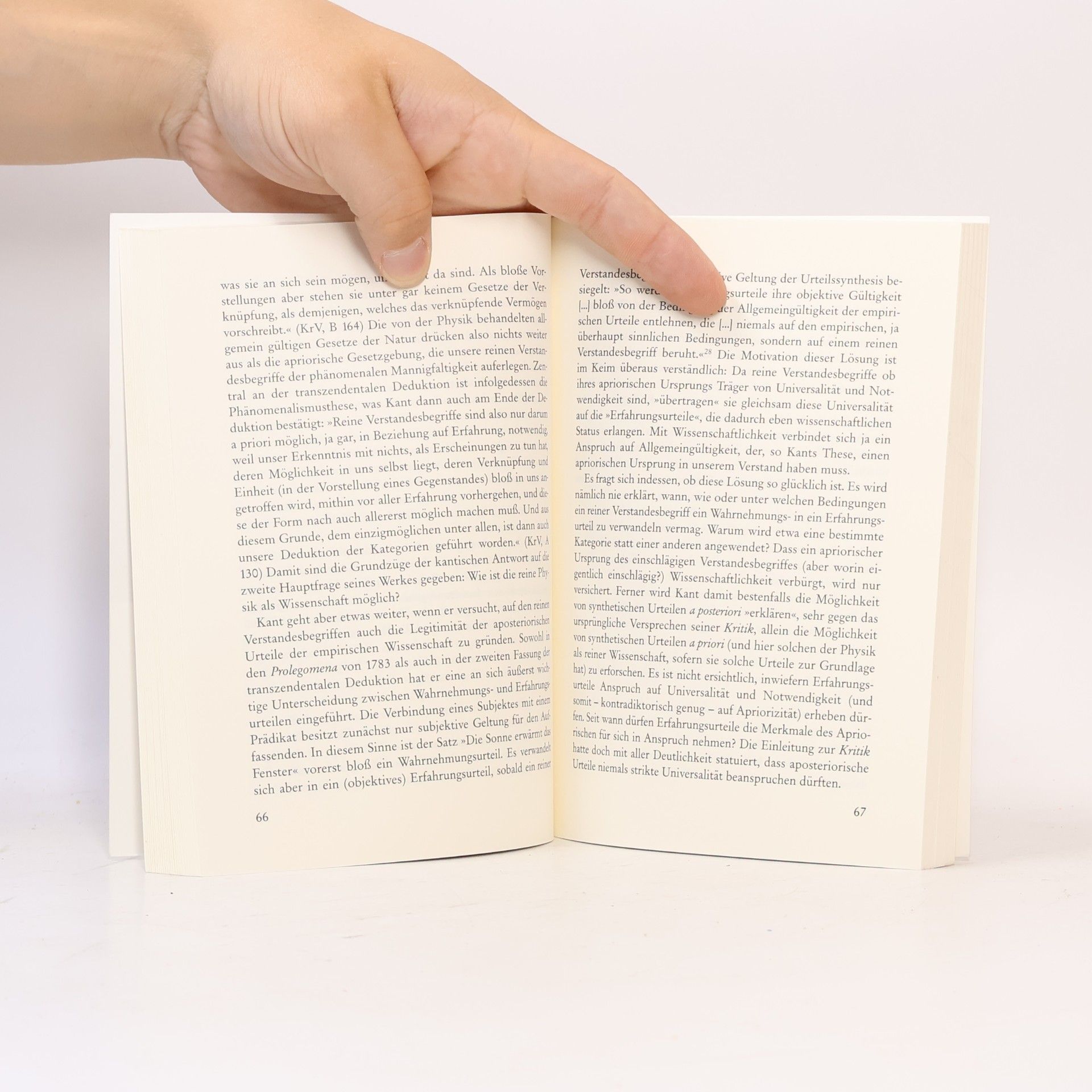 Jean Grondin Kant zur Einführung