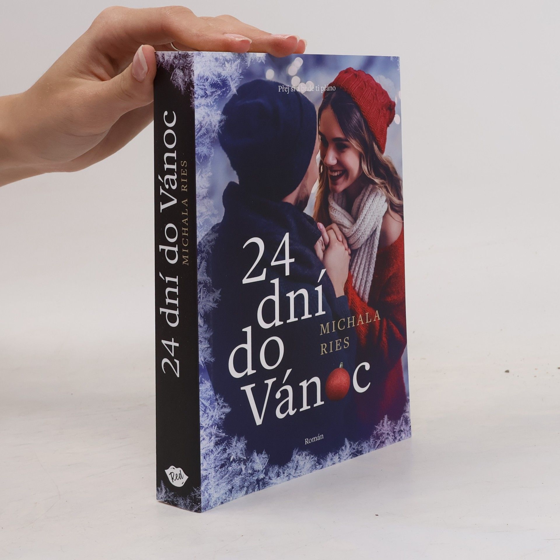 Michala Ries 24 dní do Vánoc