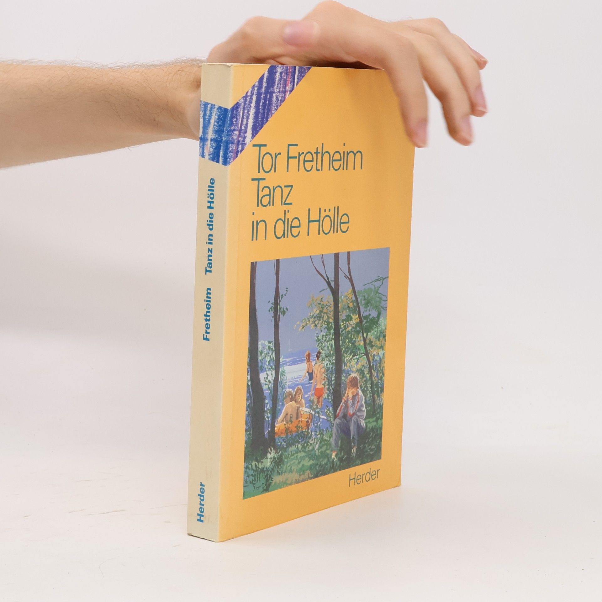 Tor Fretheim Tanz in die Hölle