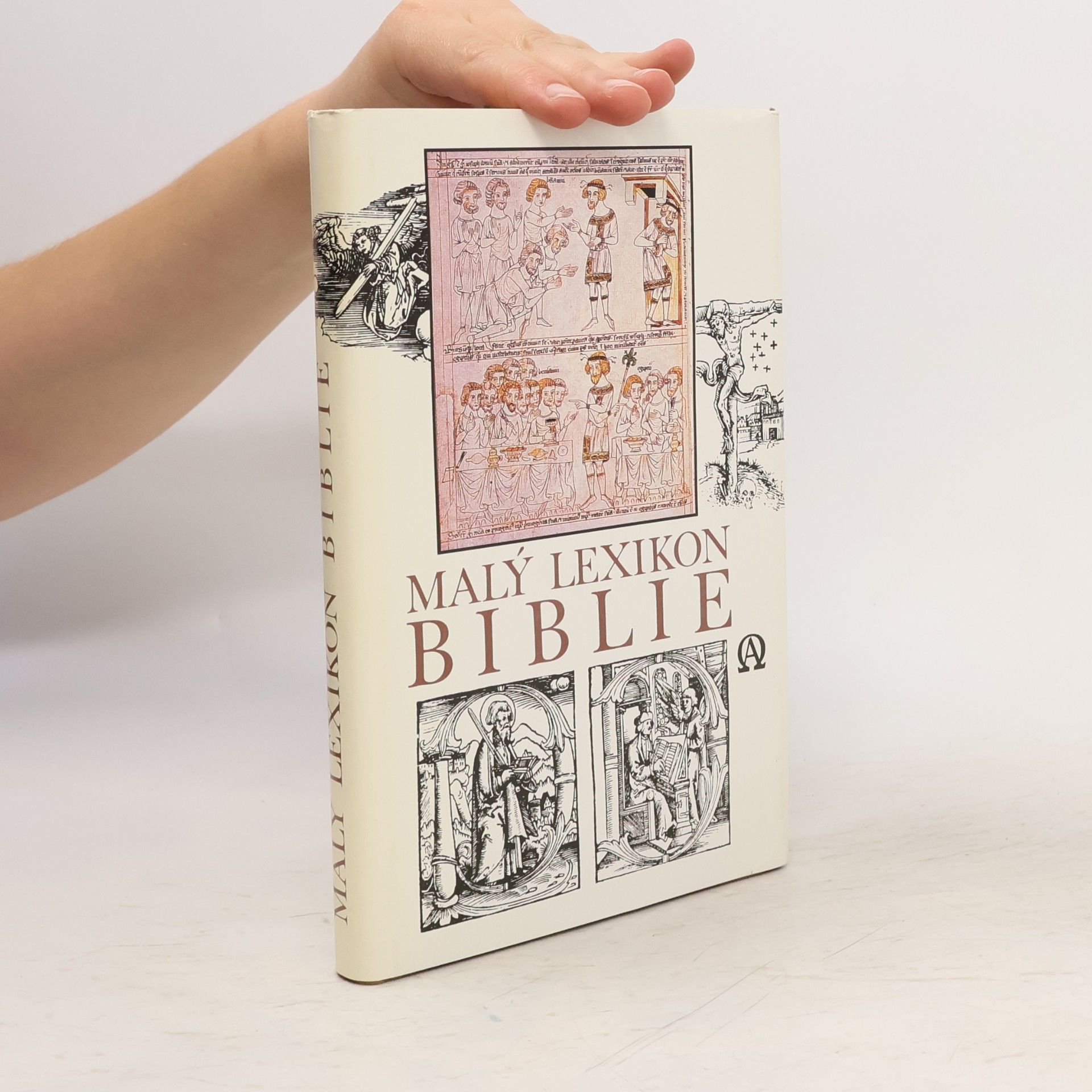 Klára Košková Malý lexikon Biblie