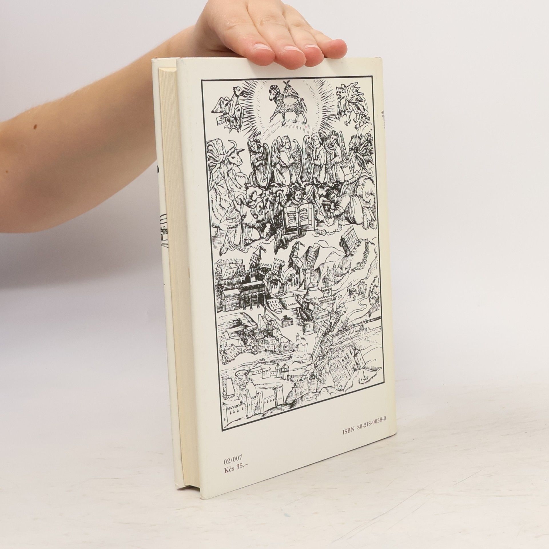 Gusztáv Gecse Malý lexikon Biblie
