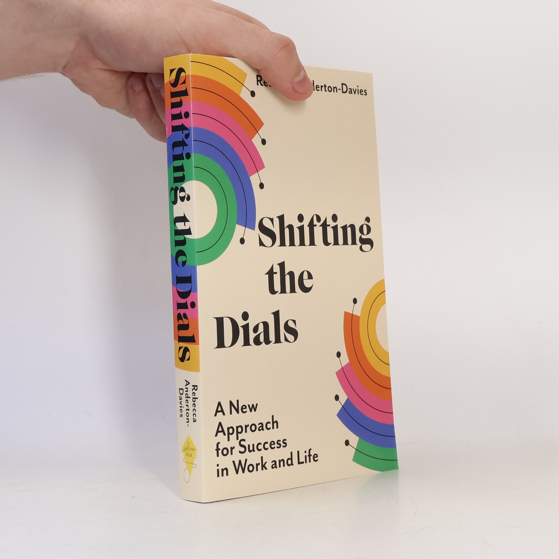 Rebecca Anderton-Davies Shifting the Dials