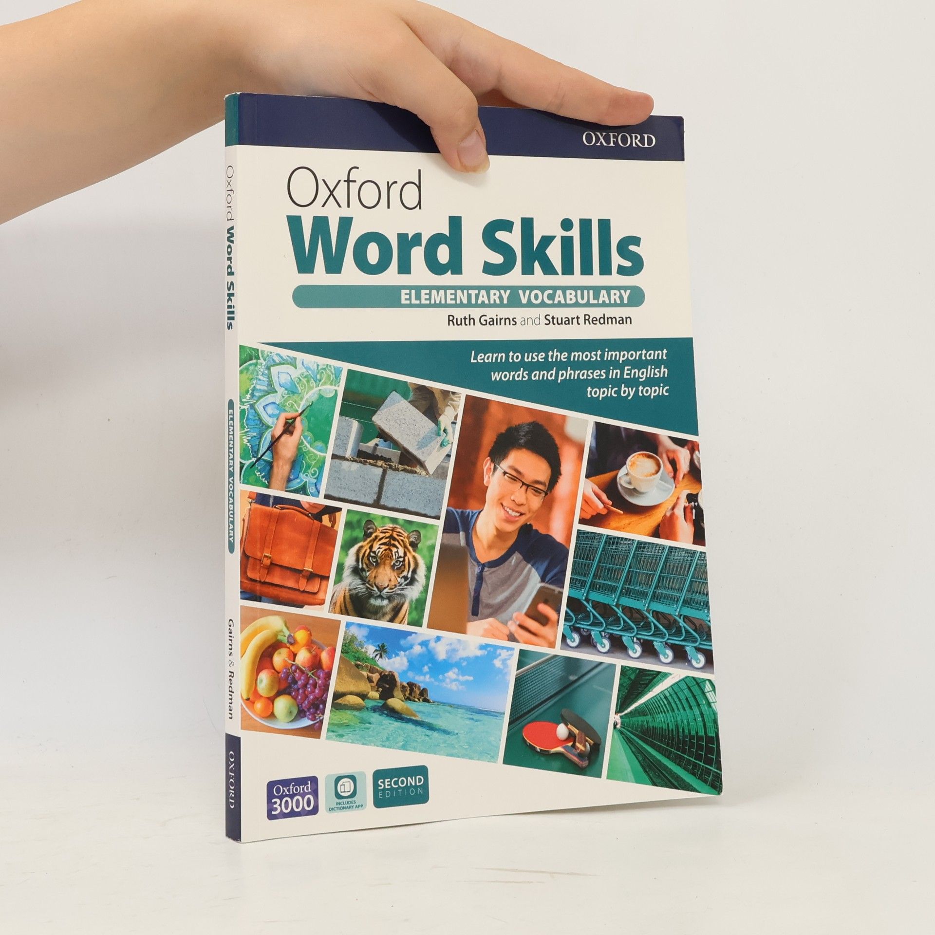 Oxford Word Skills. Elementary Vocabulary