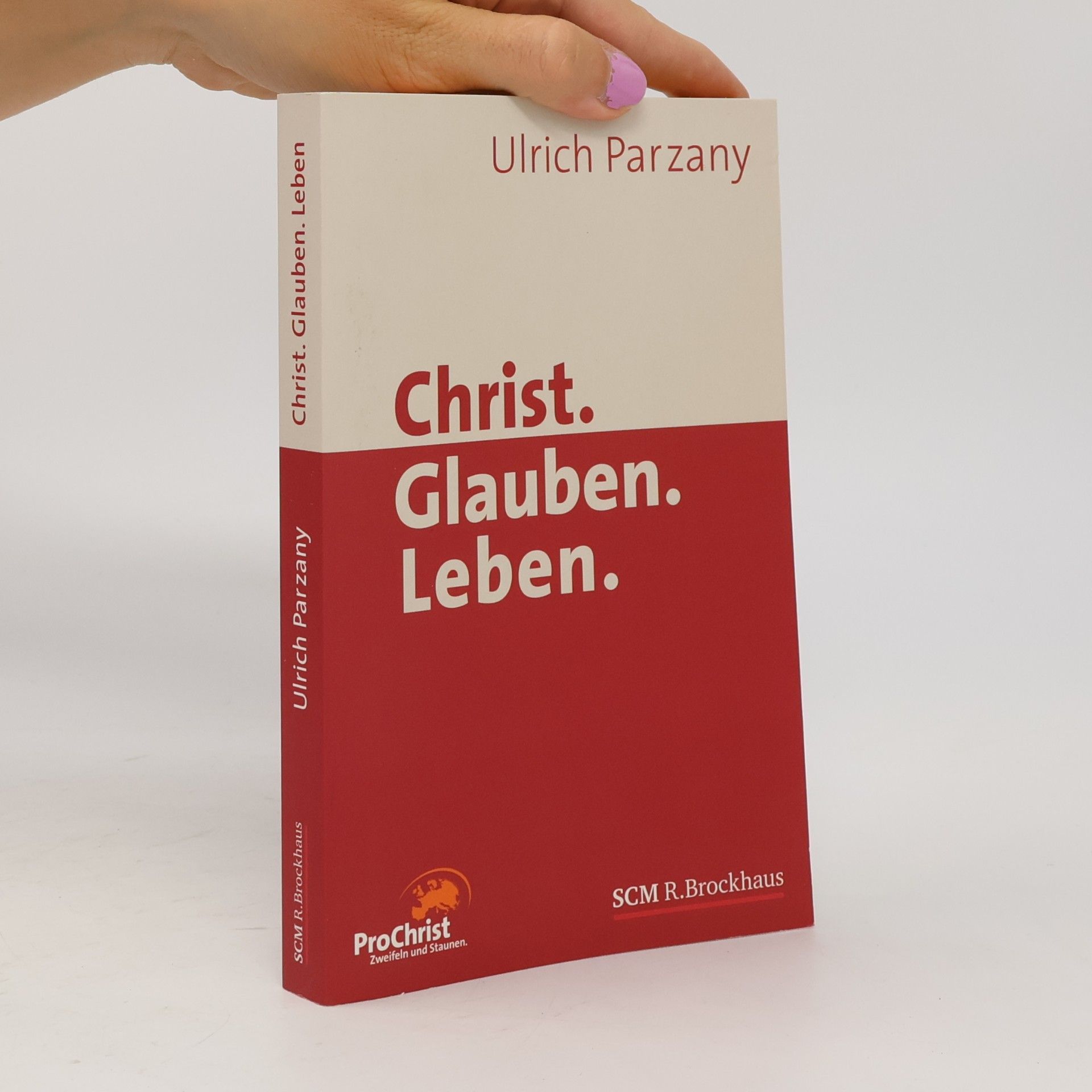 Christ. Glauben. Leben