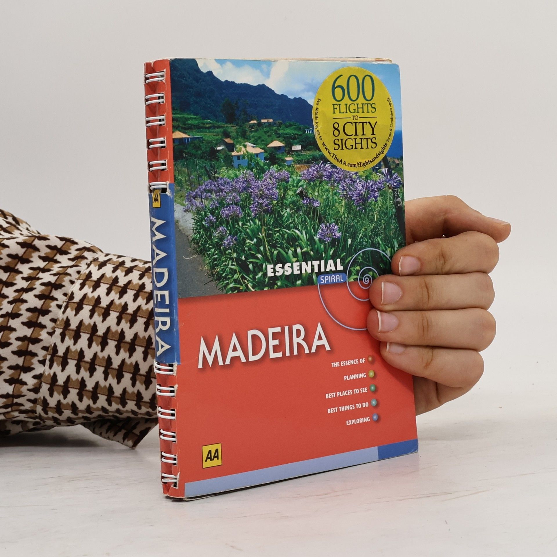 Essential Madeira