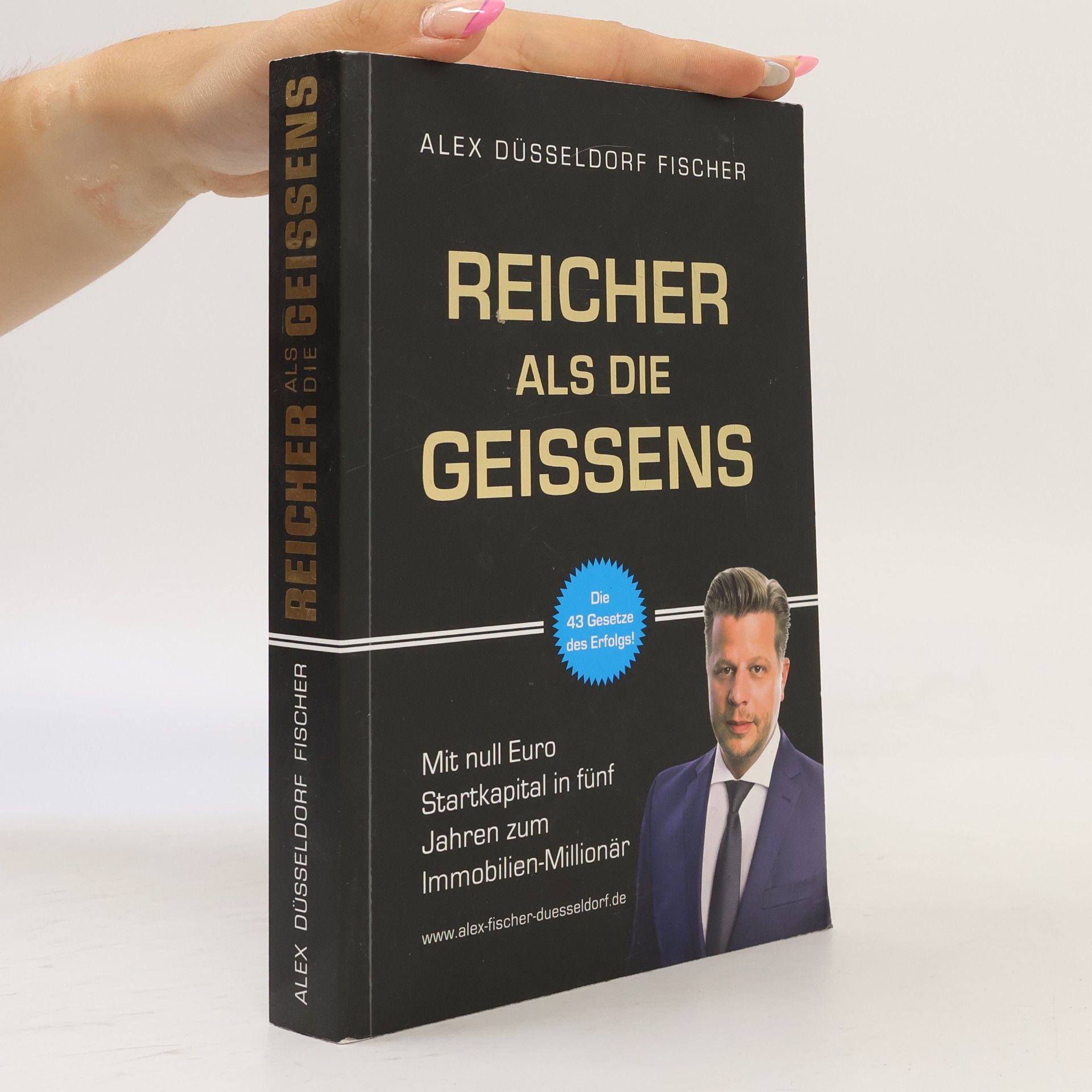 Alex Düsseldorf Fisher Reicher als die Geissens