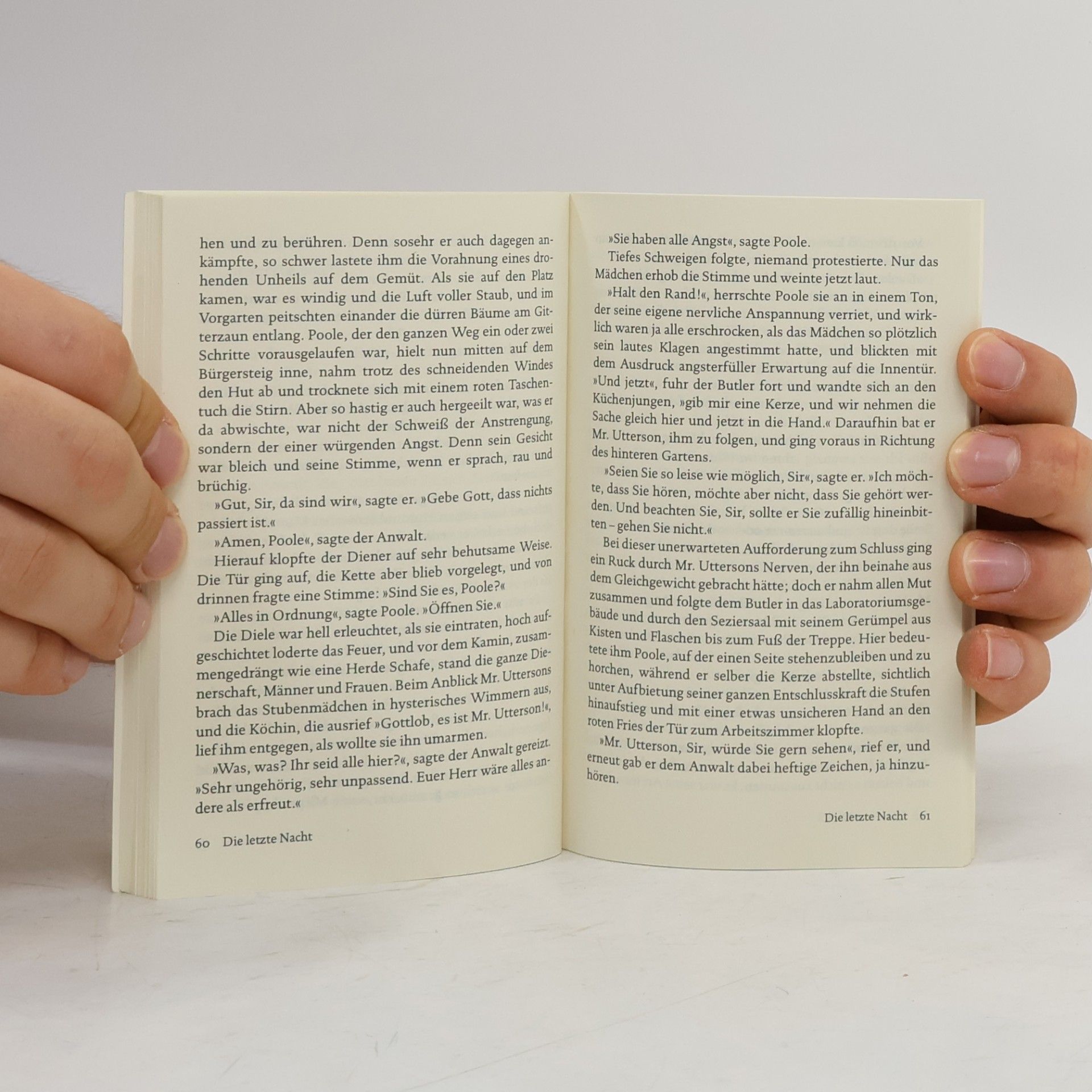 Robert Louis Stevenson Der merkwürdige Fall von Dr. Jekyll und Mr. Hyde