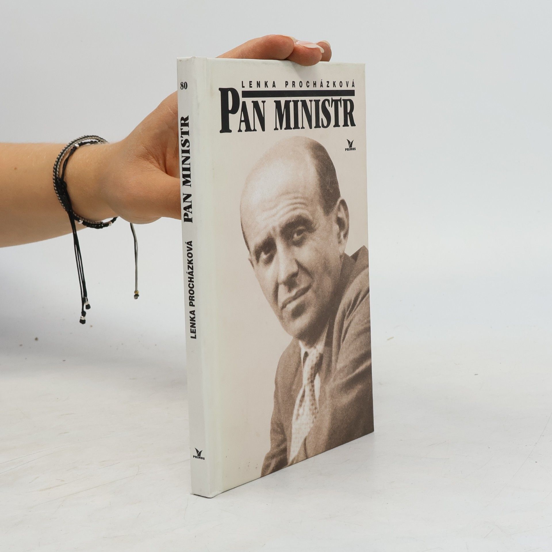Lenka Procházková Pan ministr