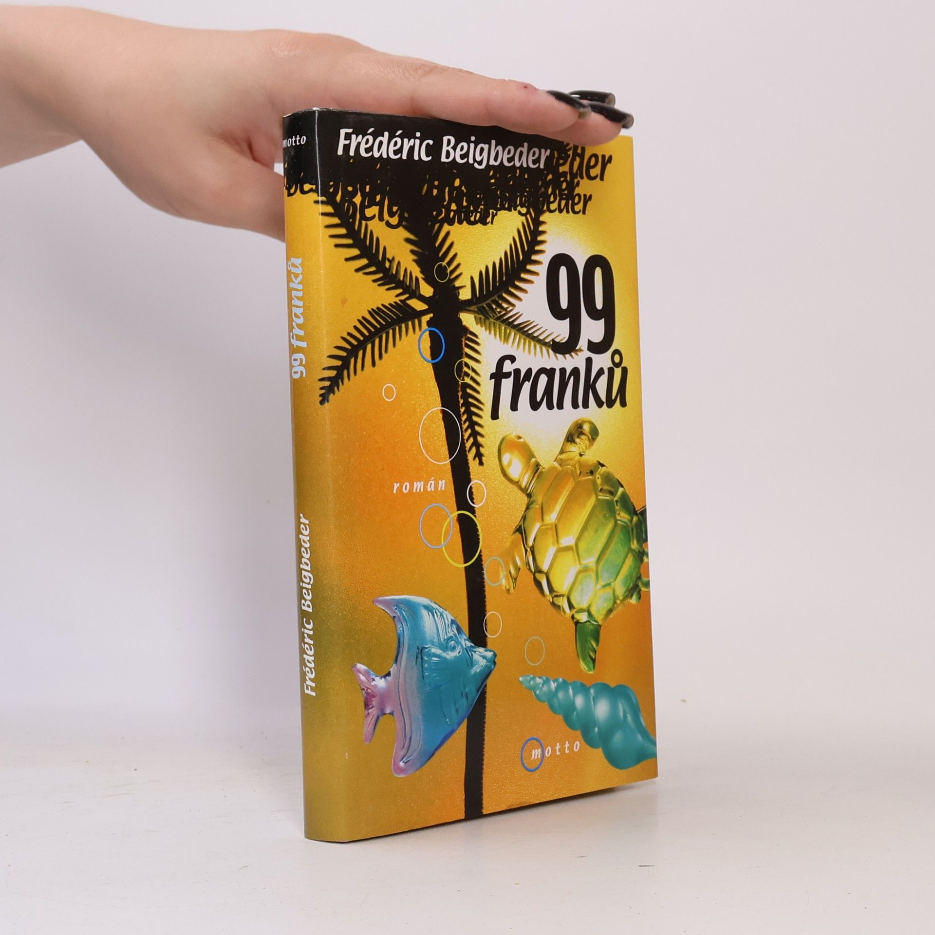 Frédéric Beigbeder 99 franků